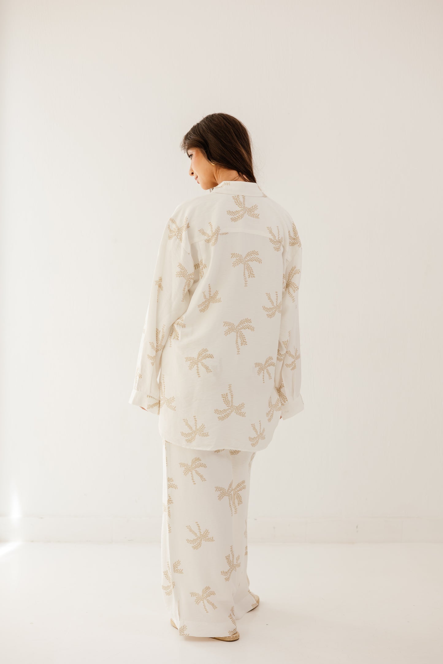 Palma Set in White