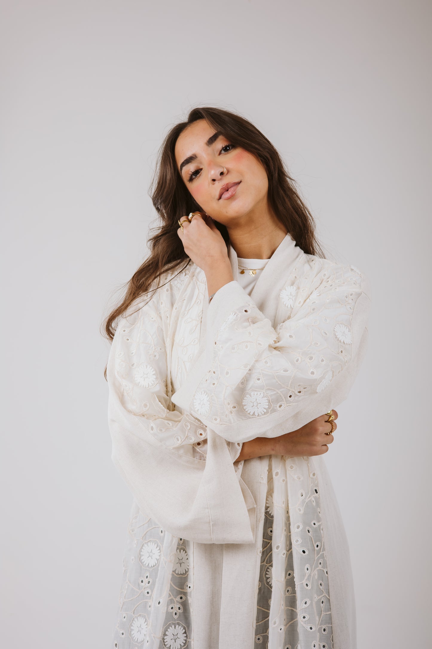 Fleur Kaftan