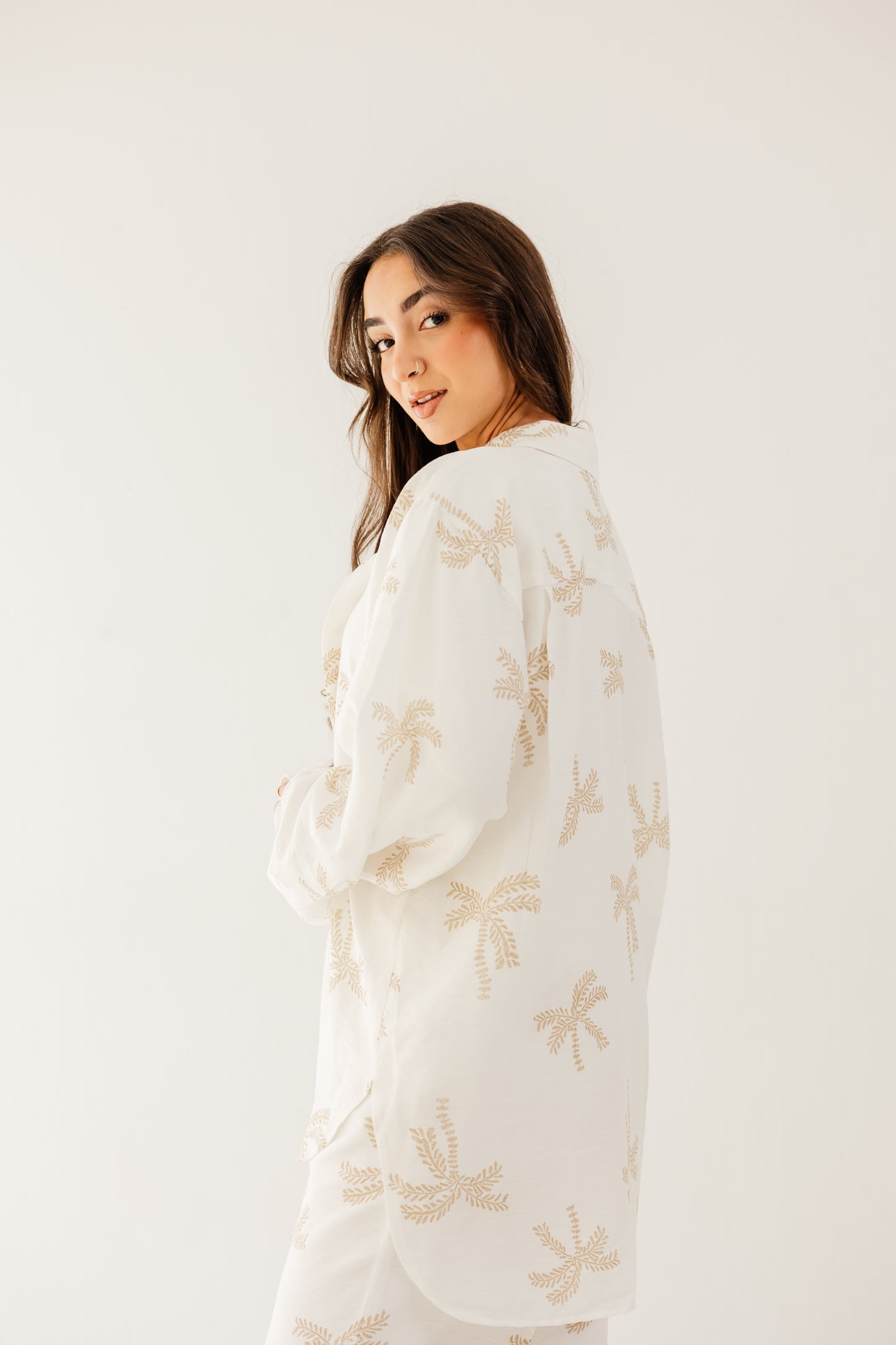Palma Set in White