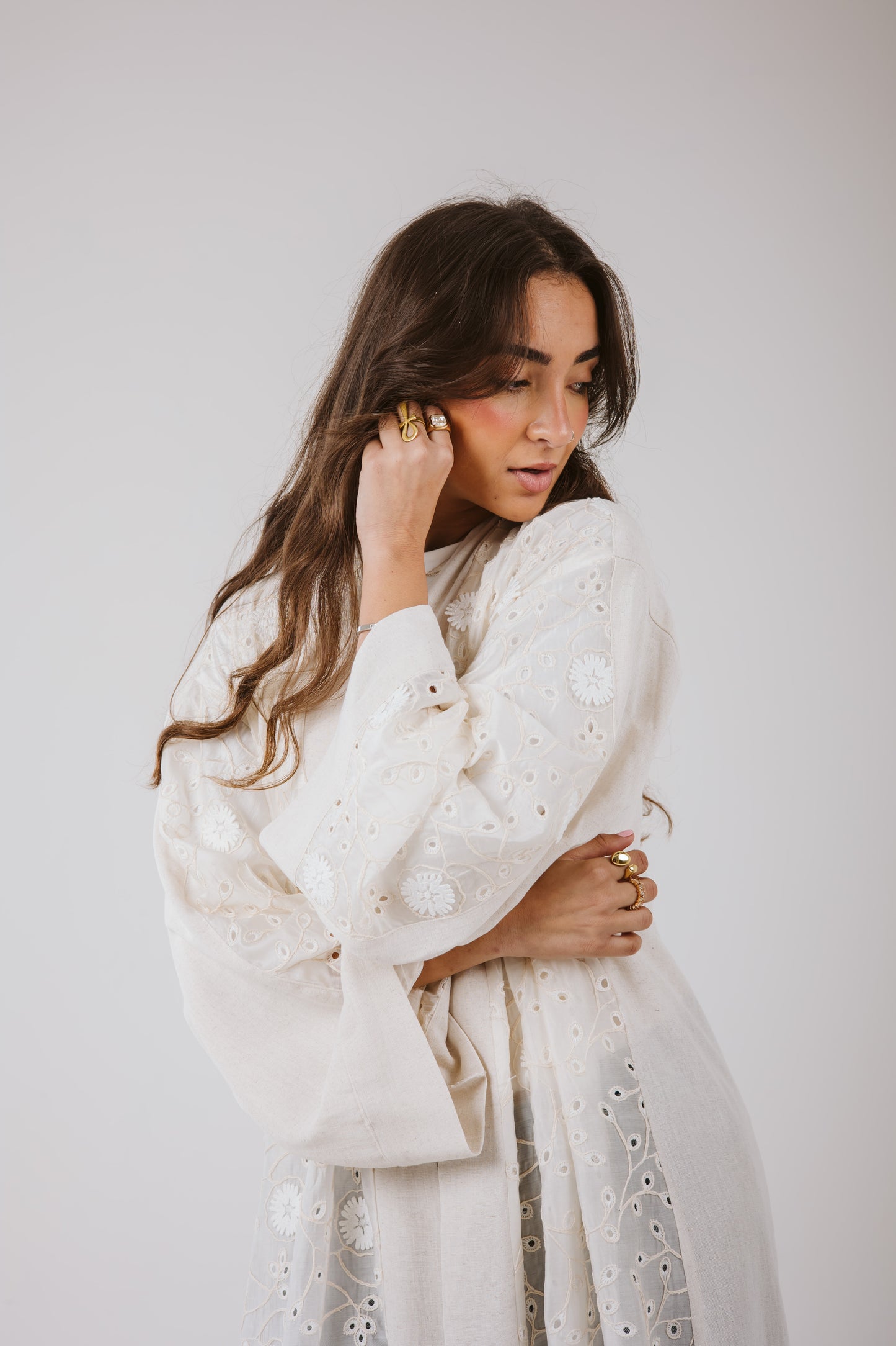 Fleur Kaftan