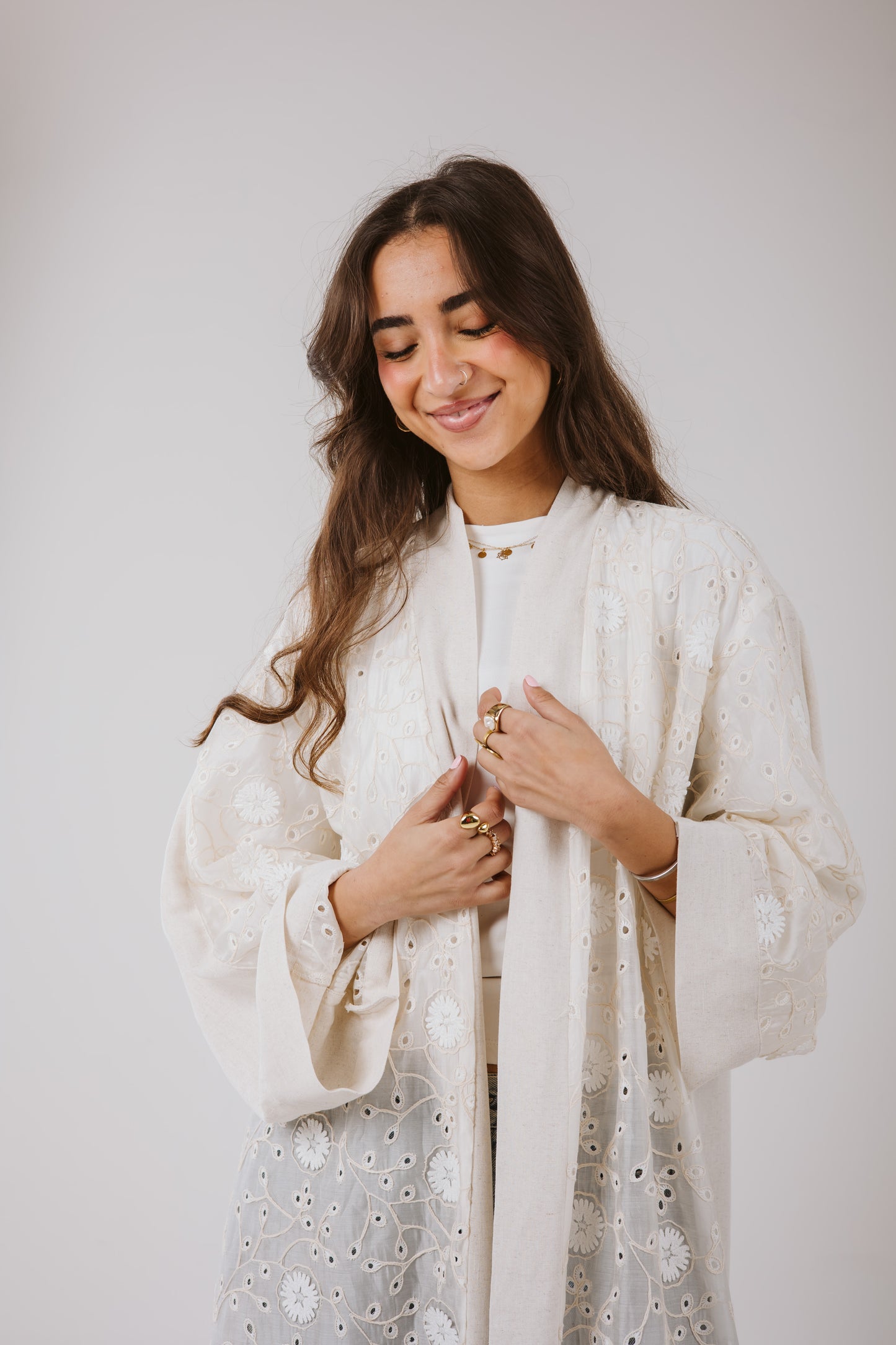 Fleur Kaftan