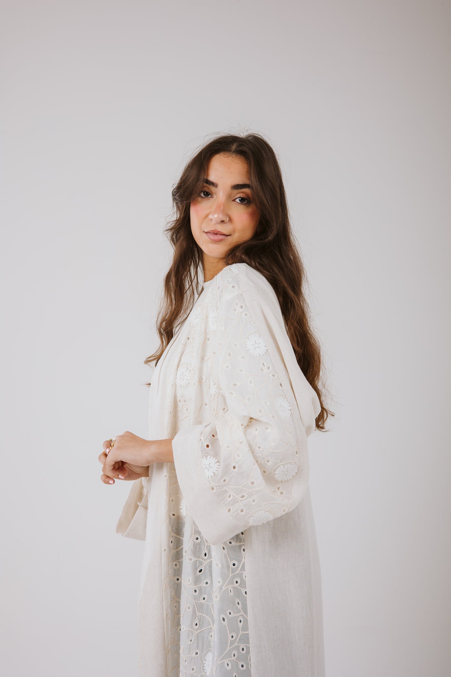 Fleur Kaftan