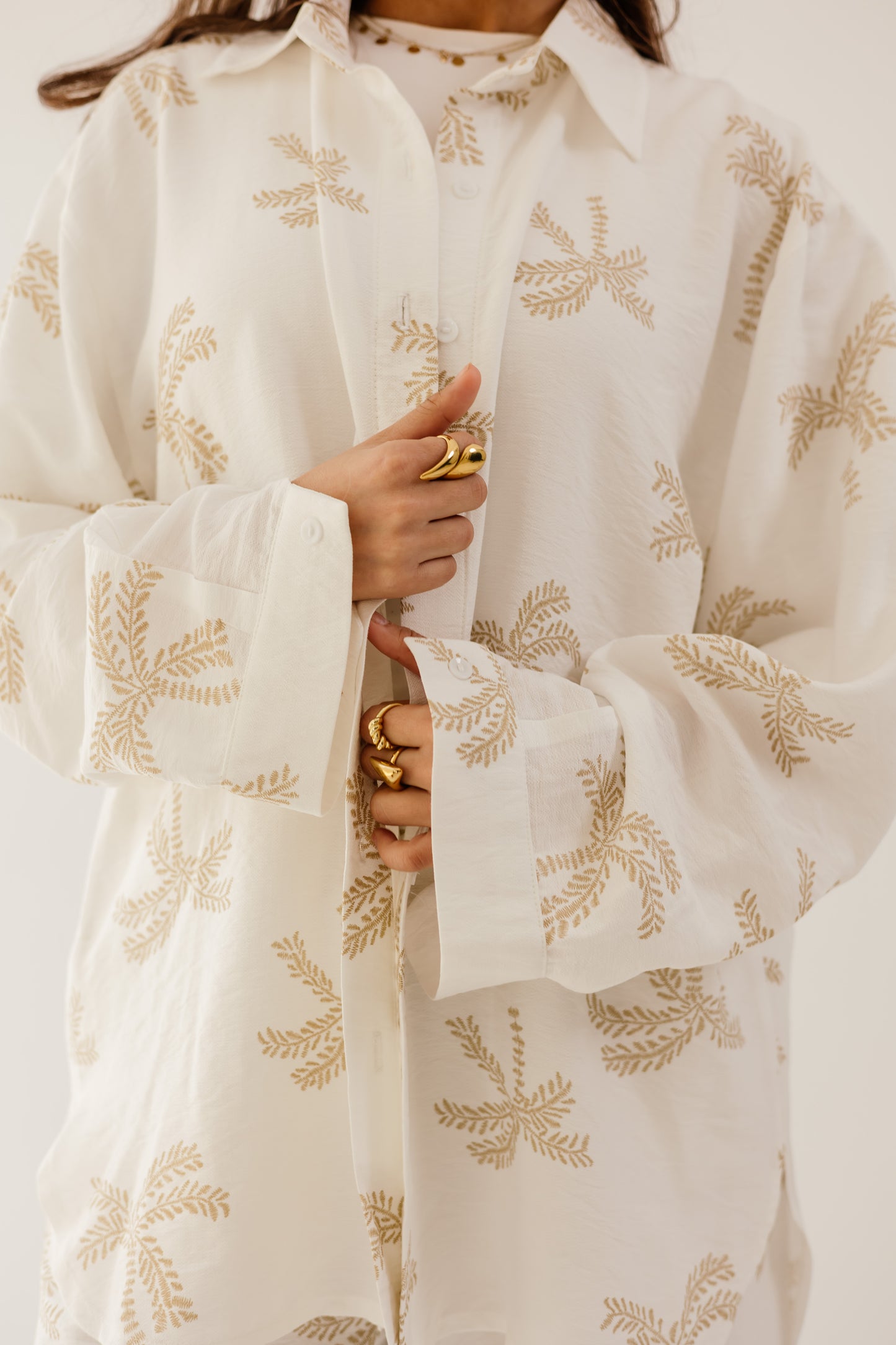 Palma Set in White