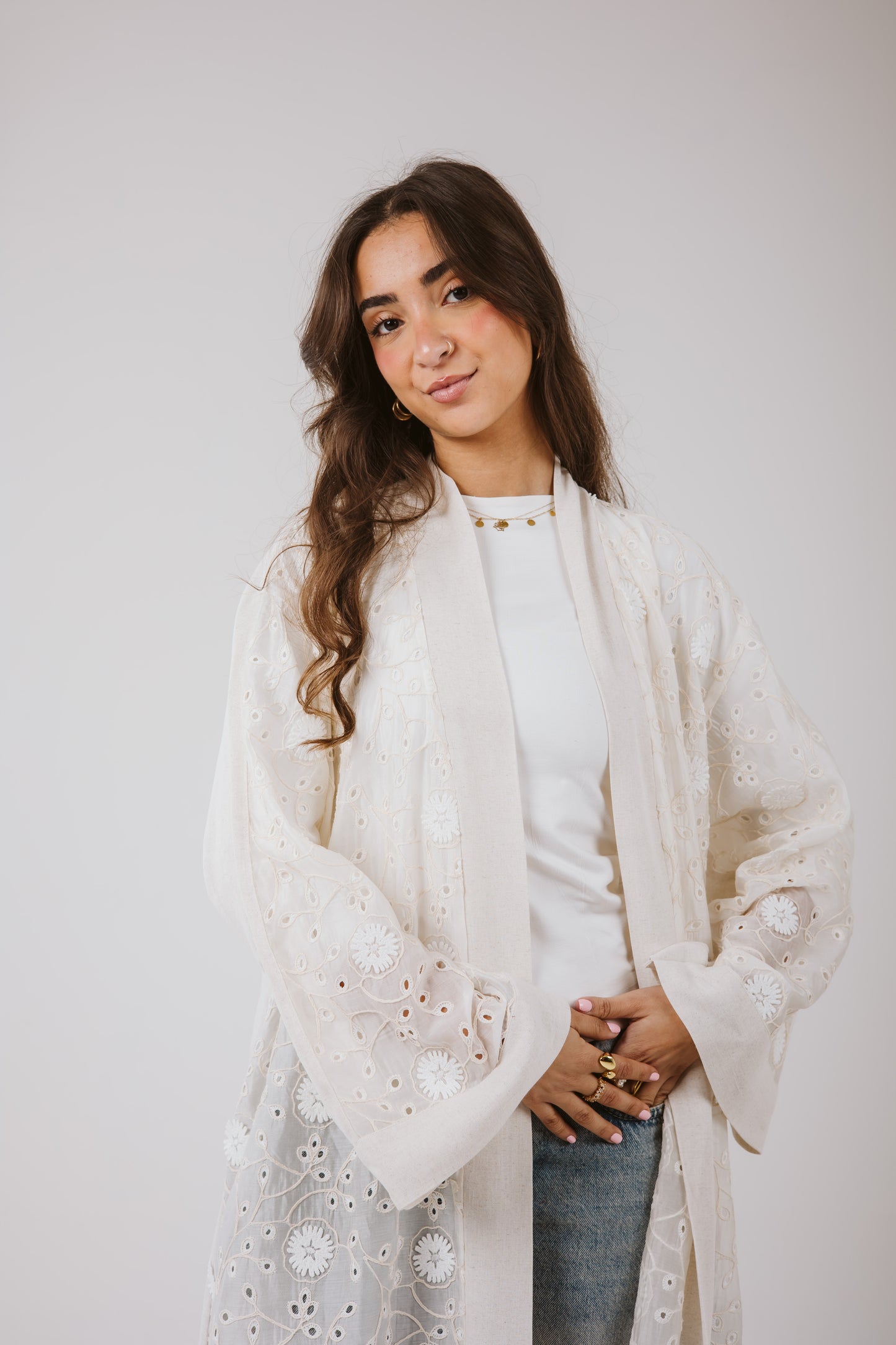 Fleur Kaftan