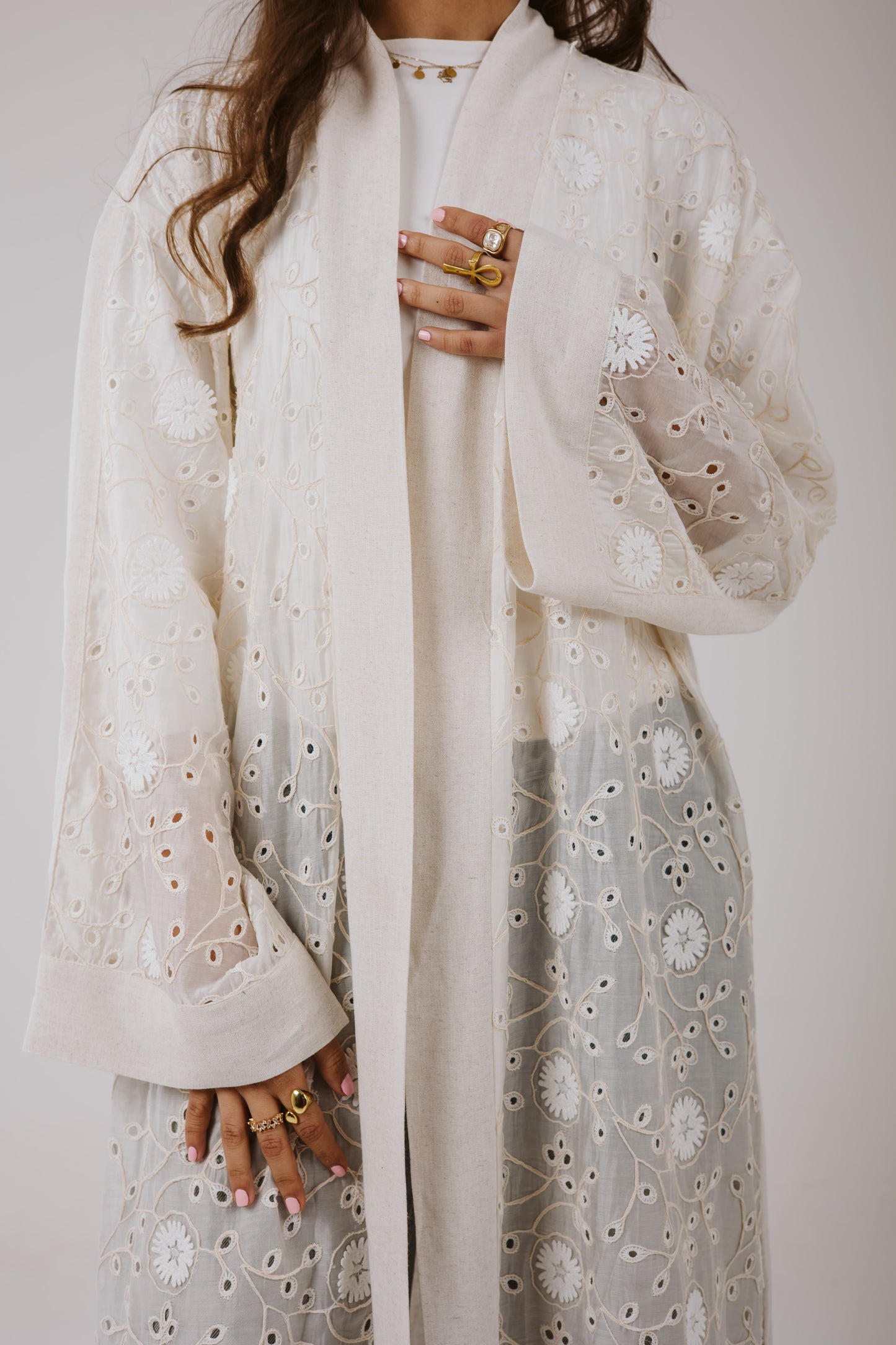 Fleur Kaftan