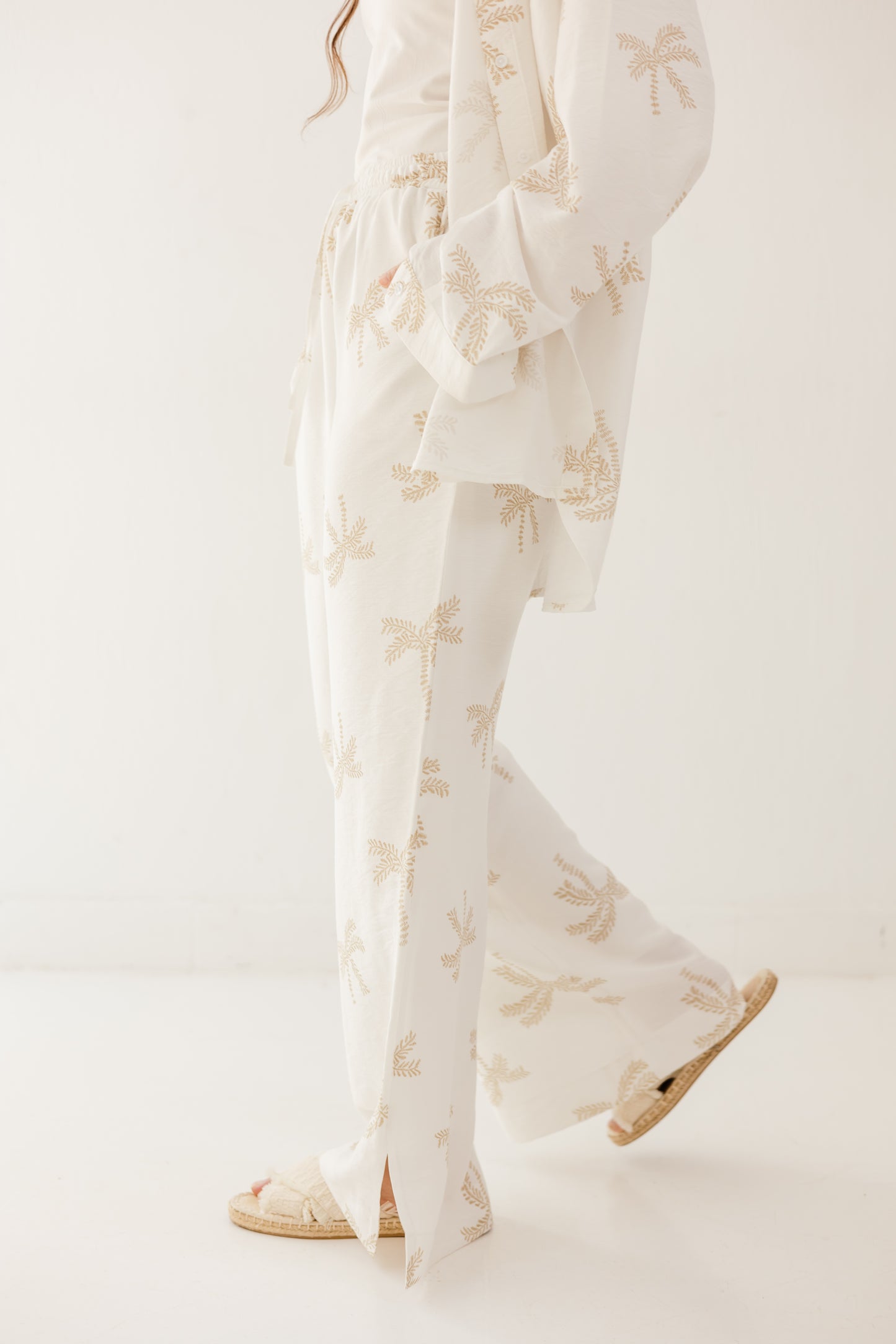 Palma Set in White