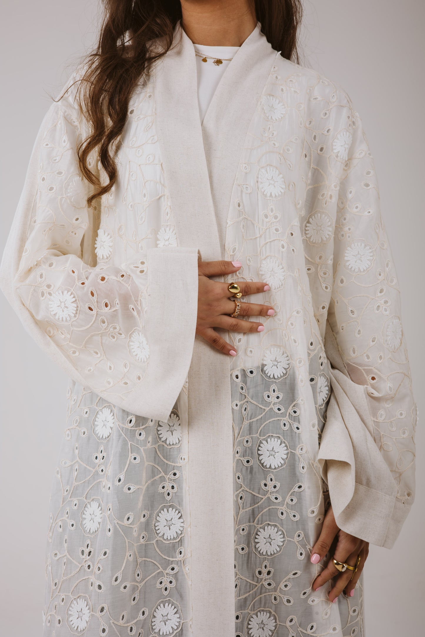 Fleur Kaftan