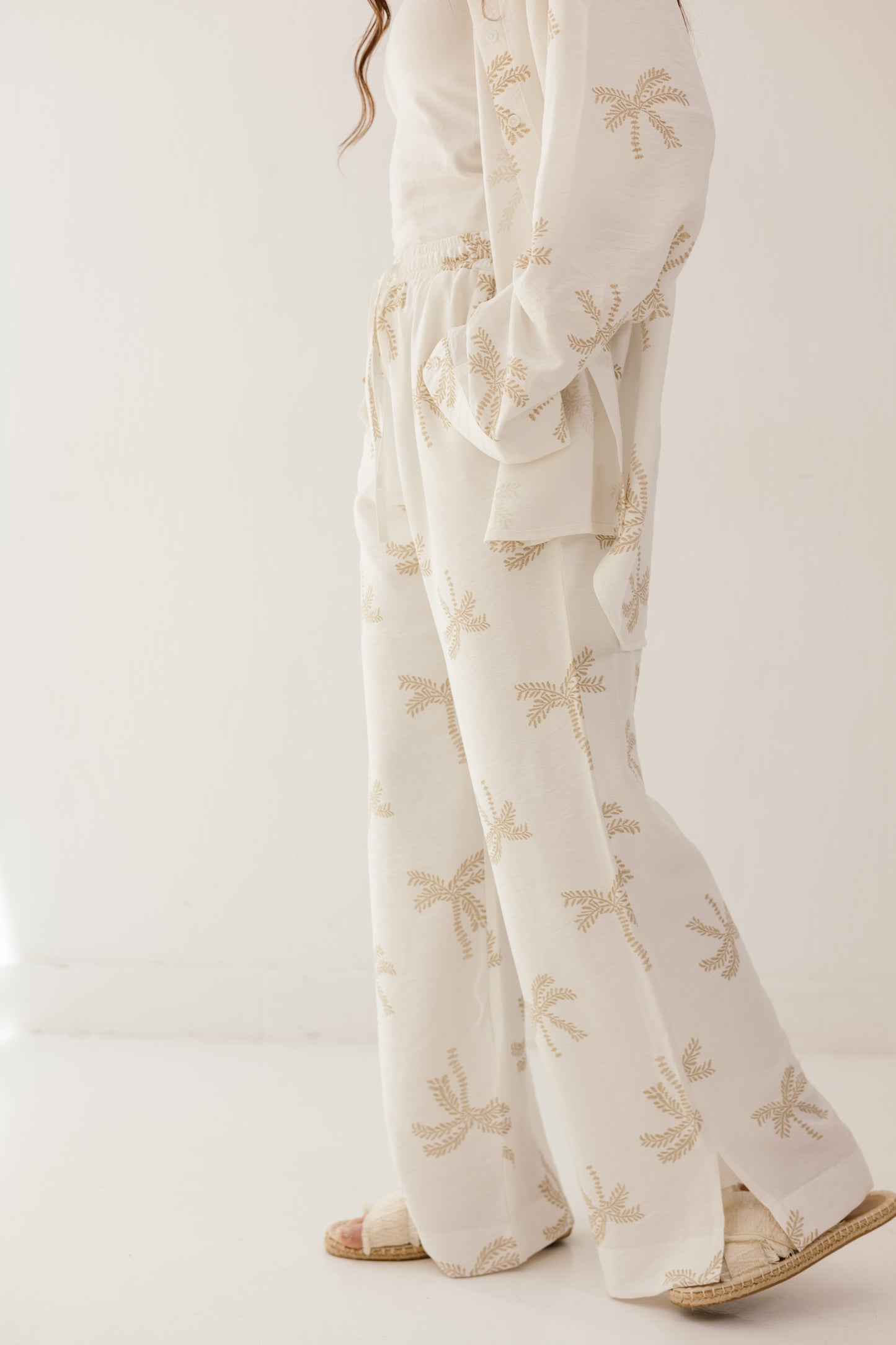 Palma Set in White