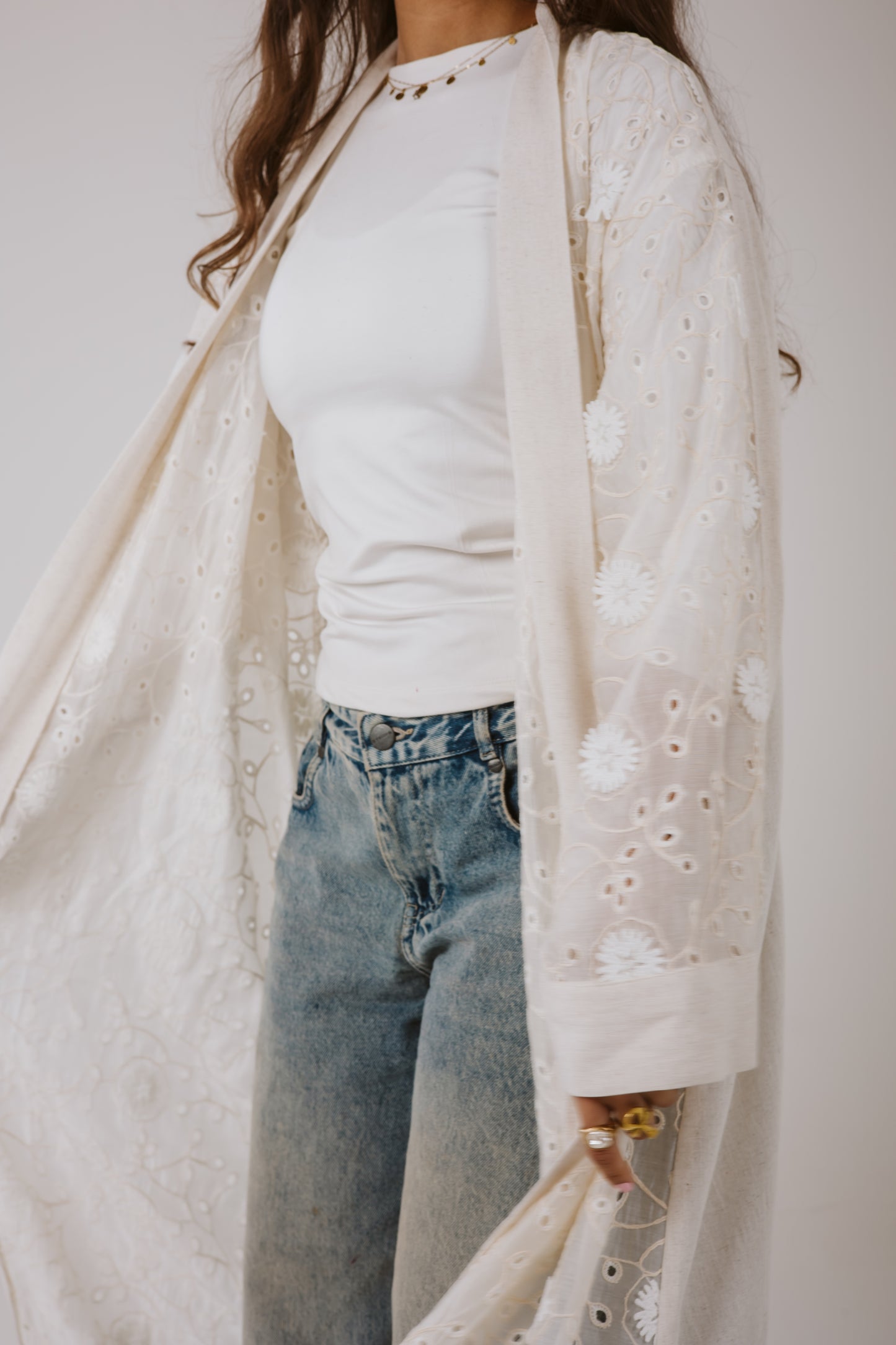Fleur Kaftan
