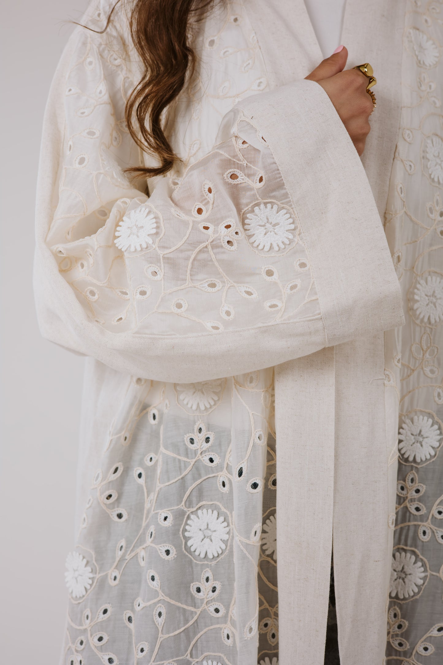 Fleur Kaftan