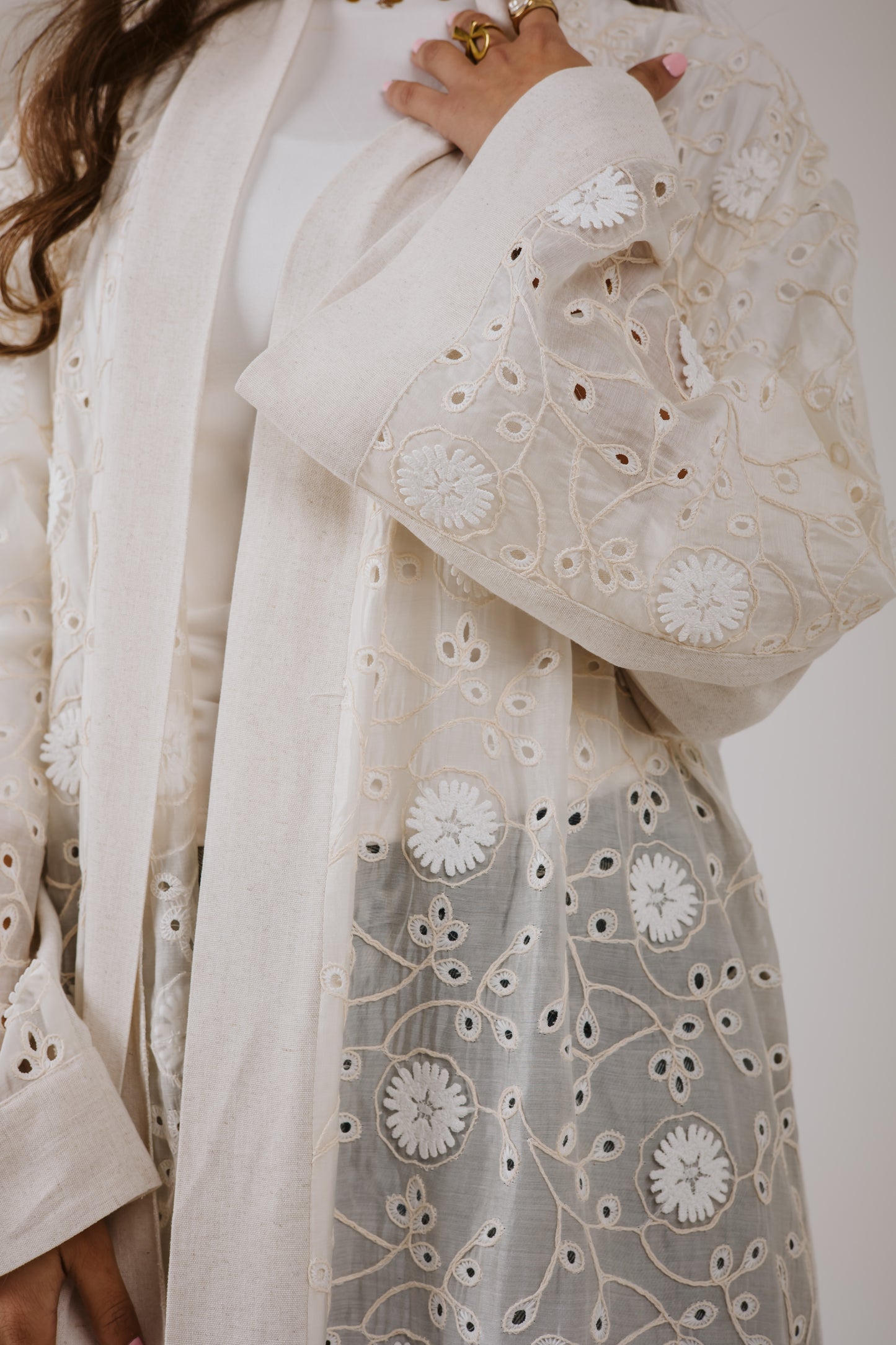 Fleur Kaftan