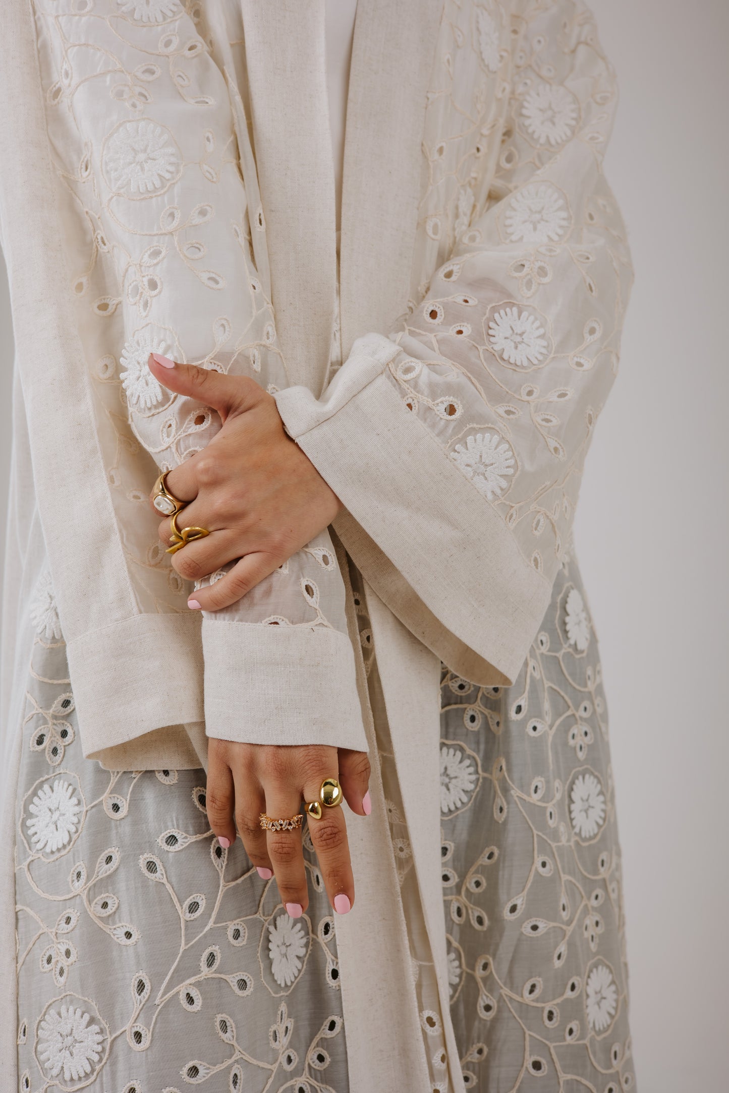 Fleur Kaftan
