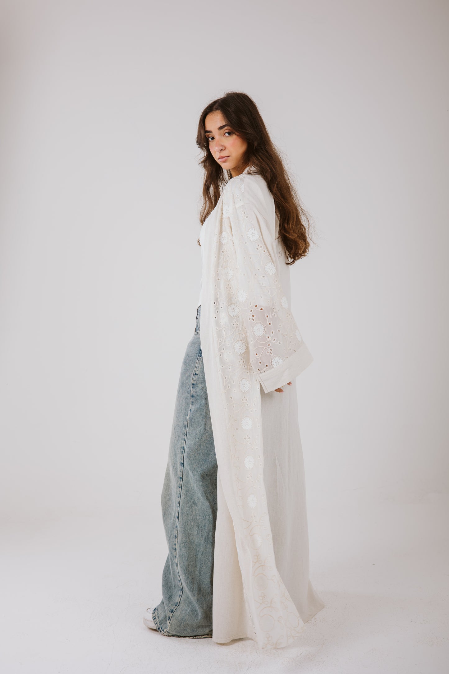 Fleur Kaftan