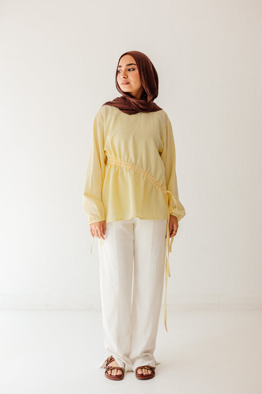 Solara Blouse