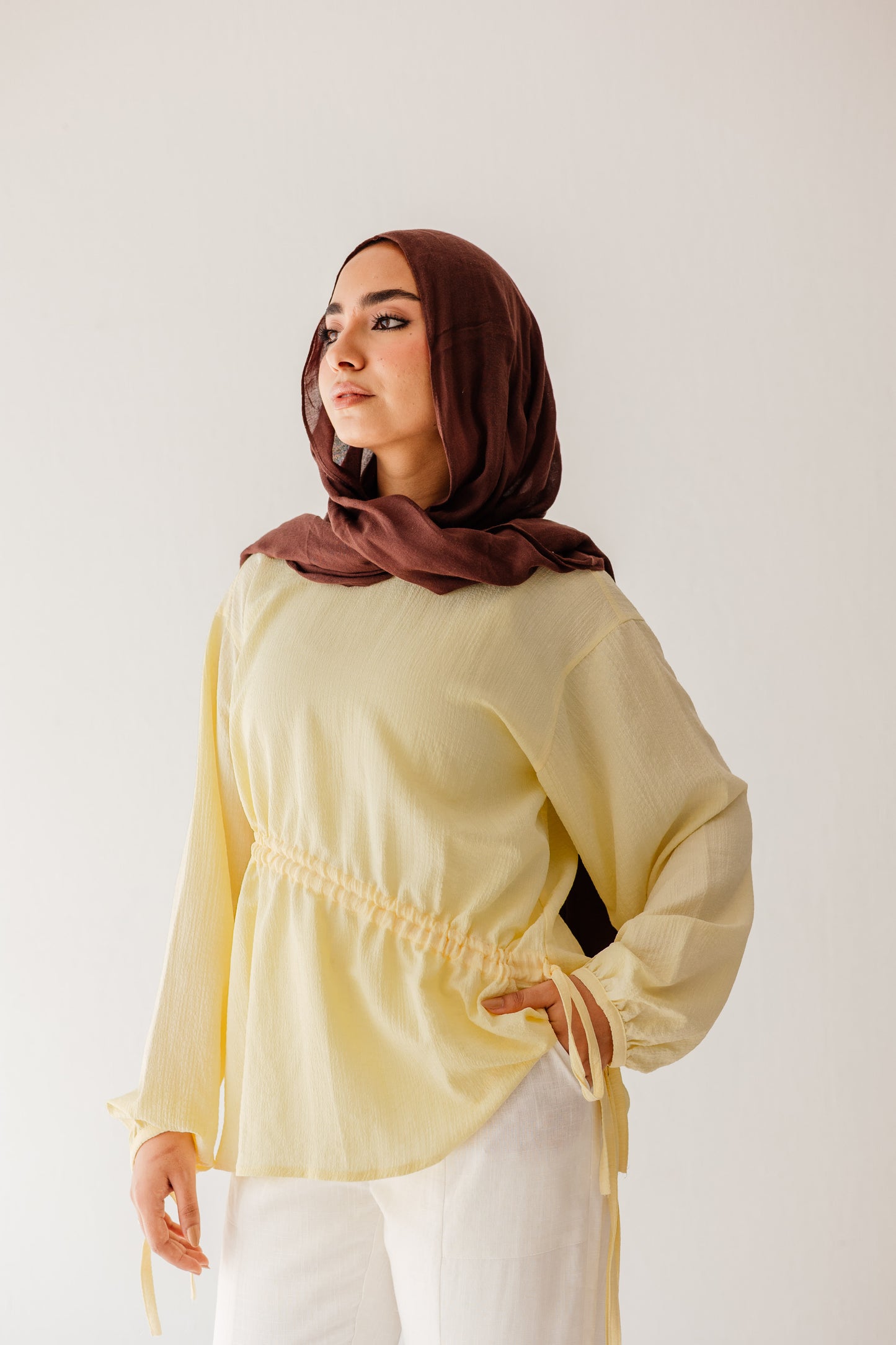 Solara Blouse