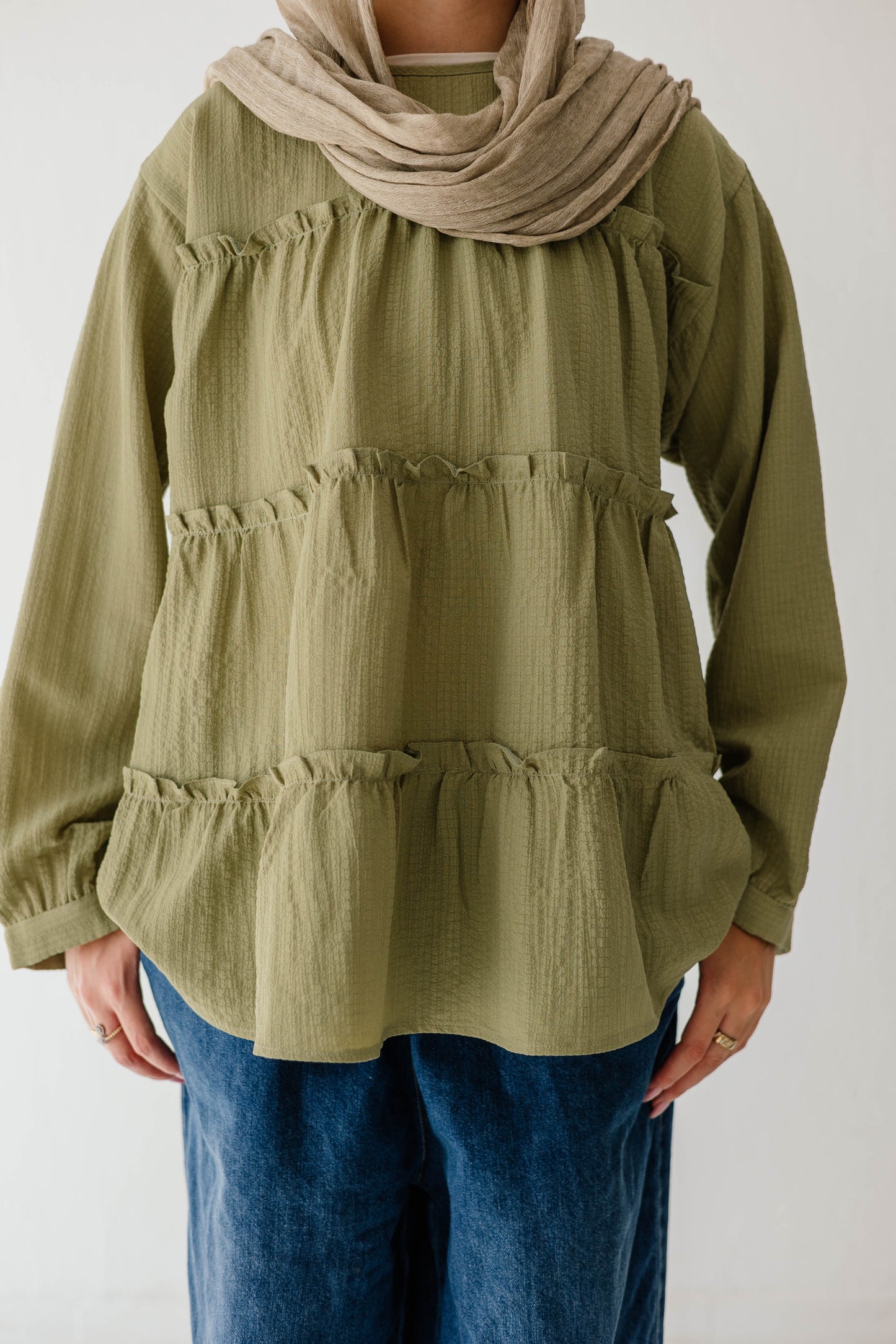Sundra Blouse