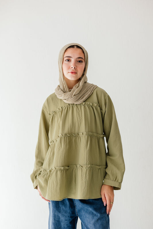 Sundra Blouse
