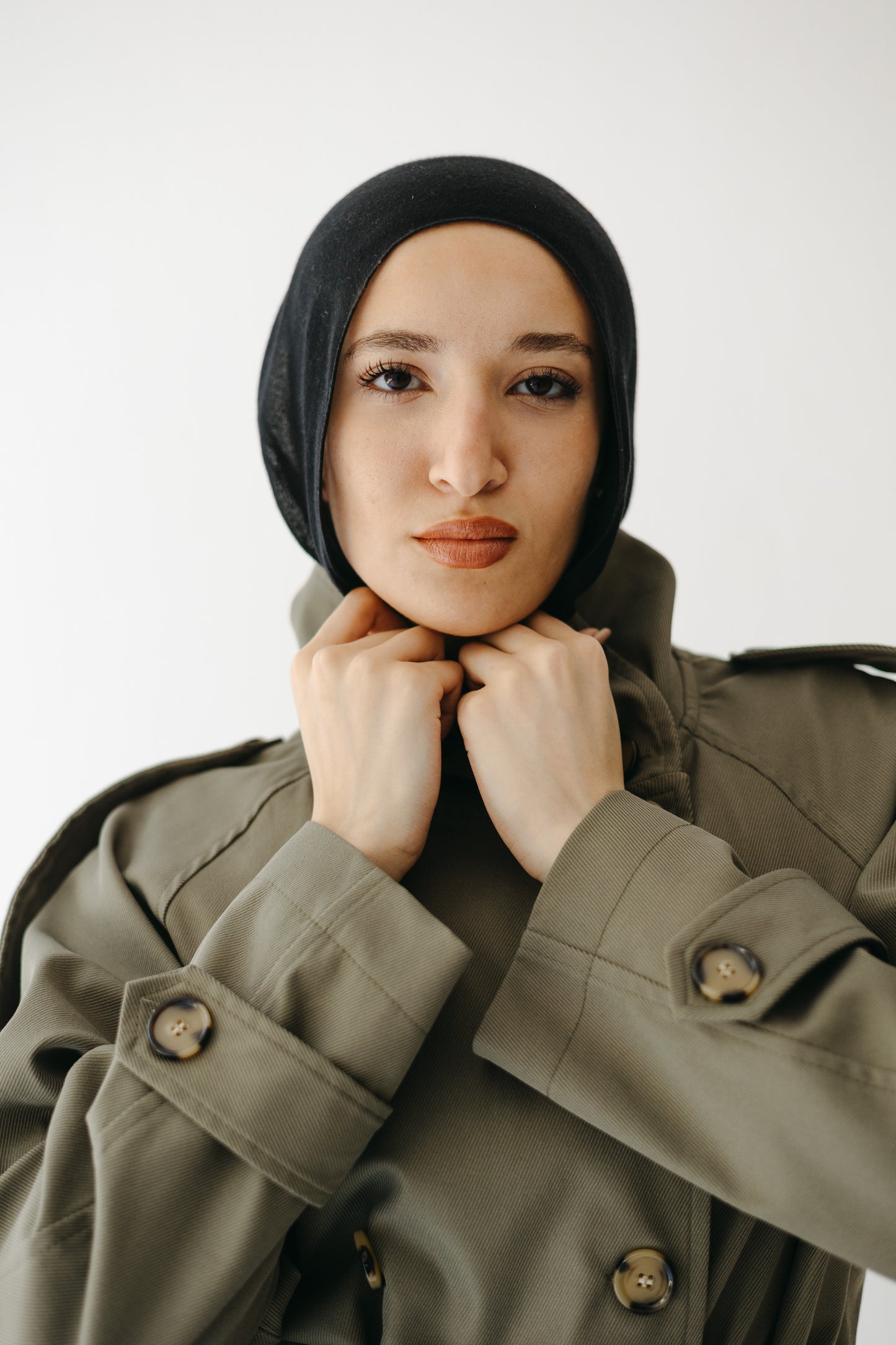 The Funnel Trench in Olive