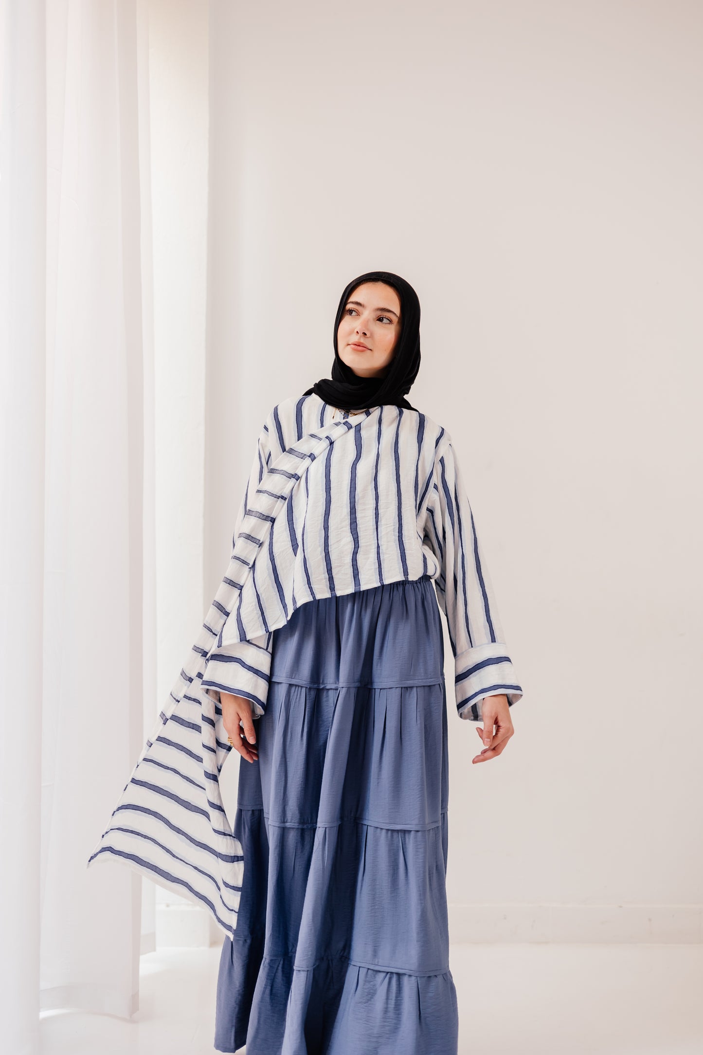 Santorini Blouse