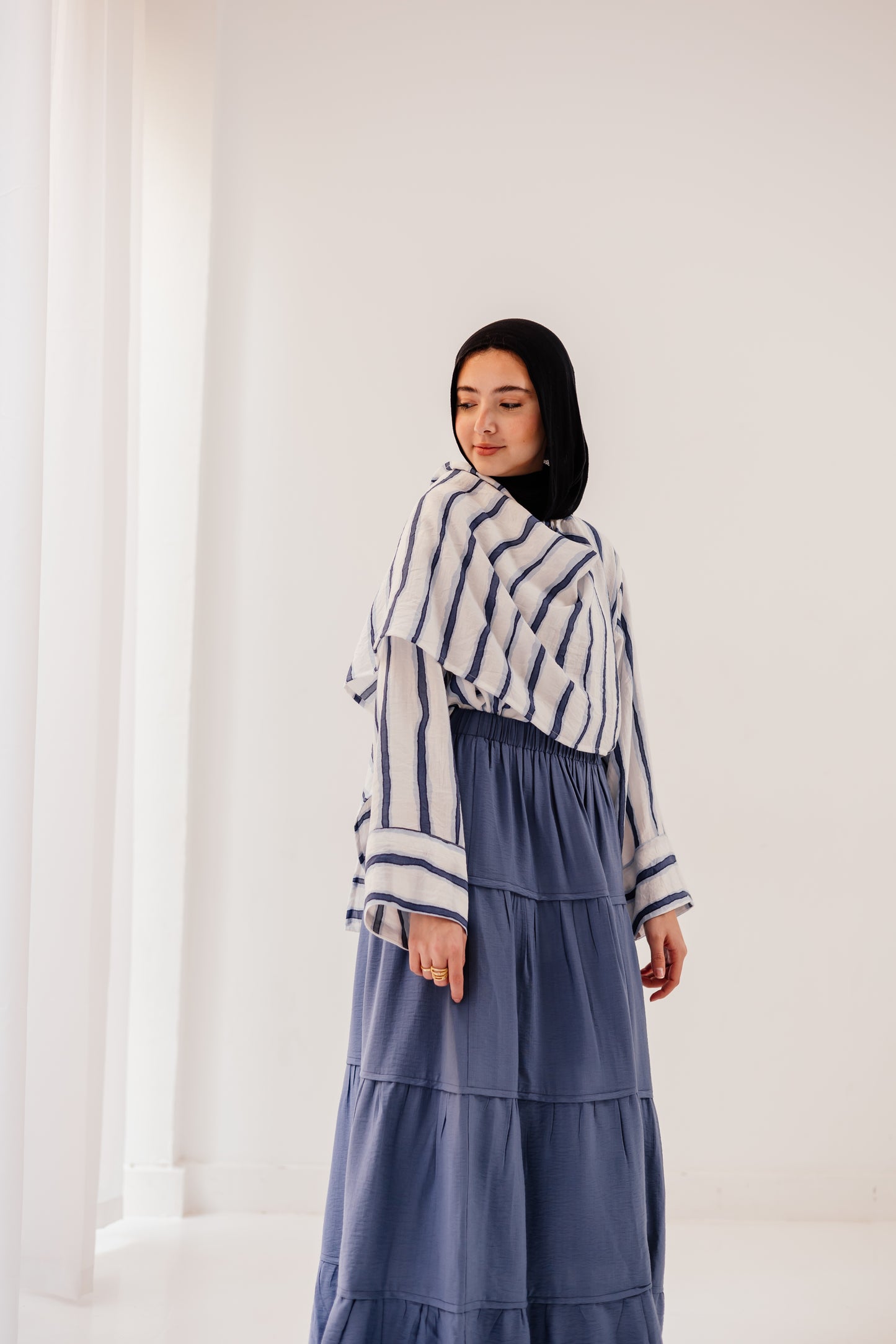 Santorini Blouse