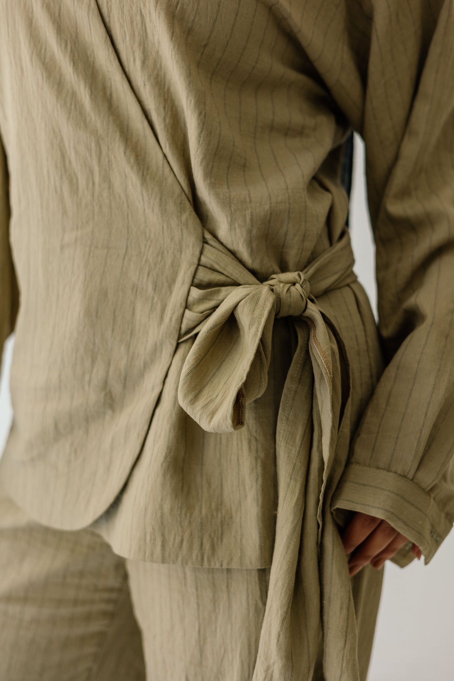 Coastline Set in Khaki