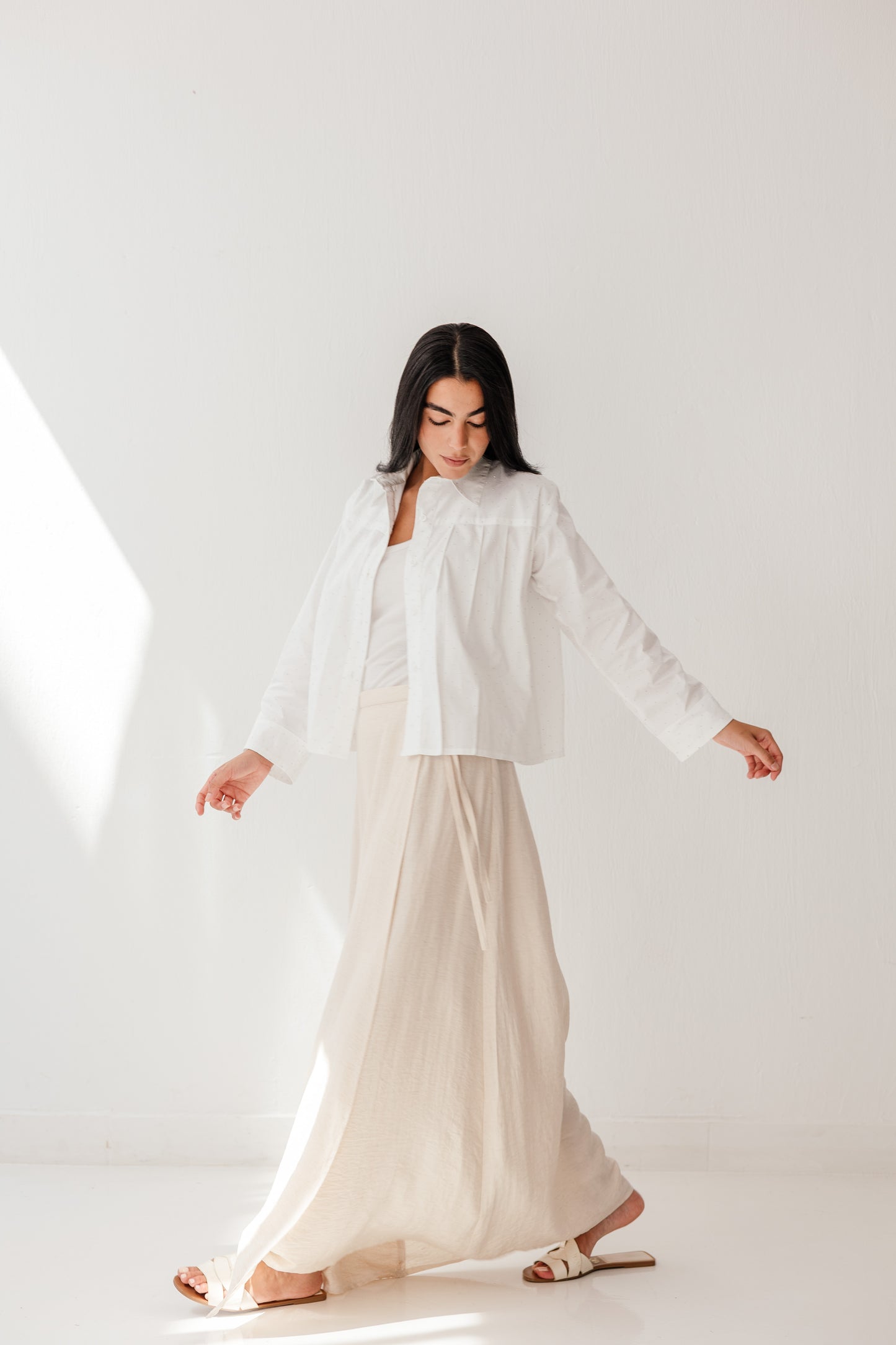 Sand Drift Skirt