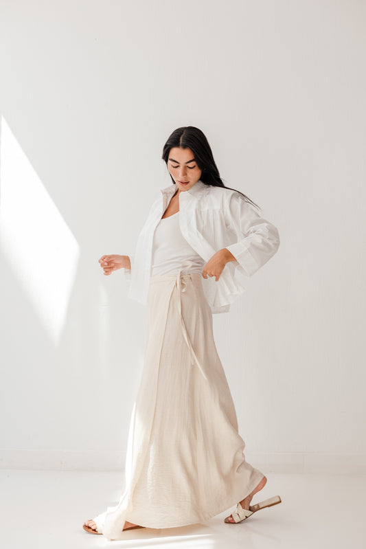 Sand Drift Skirt