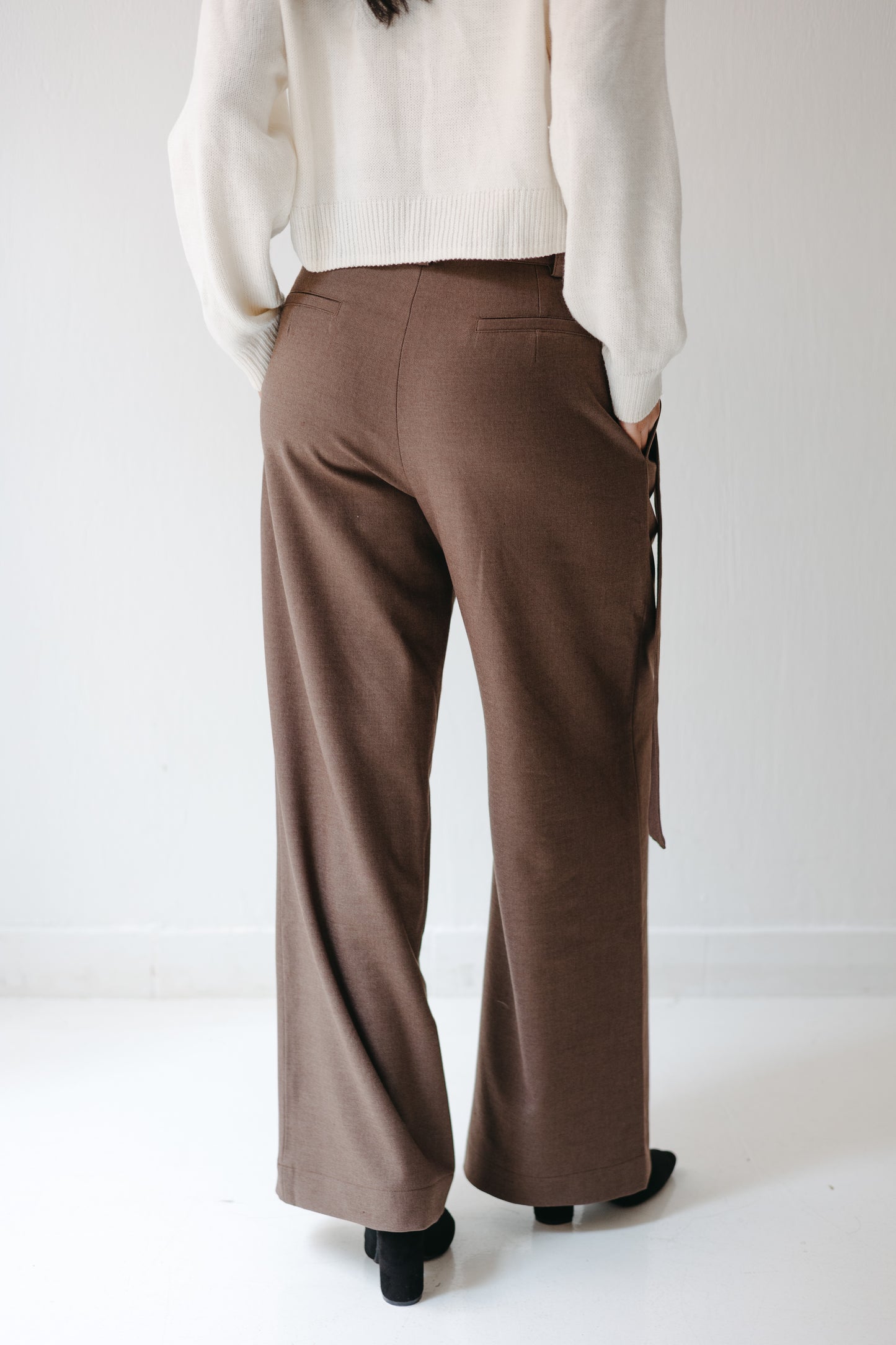 The Odette Jacket in Cream