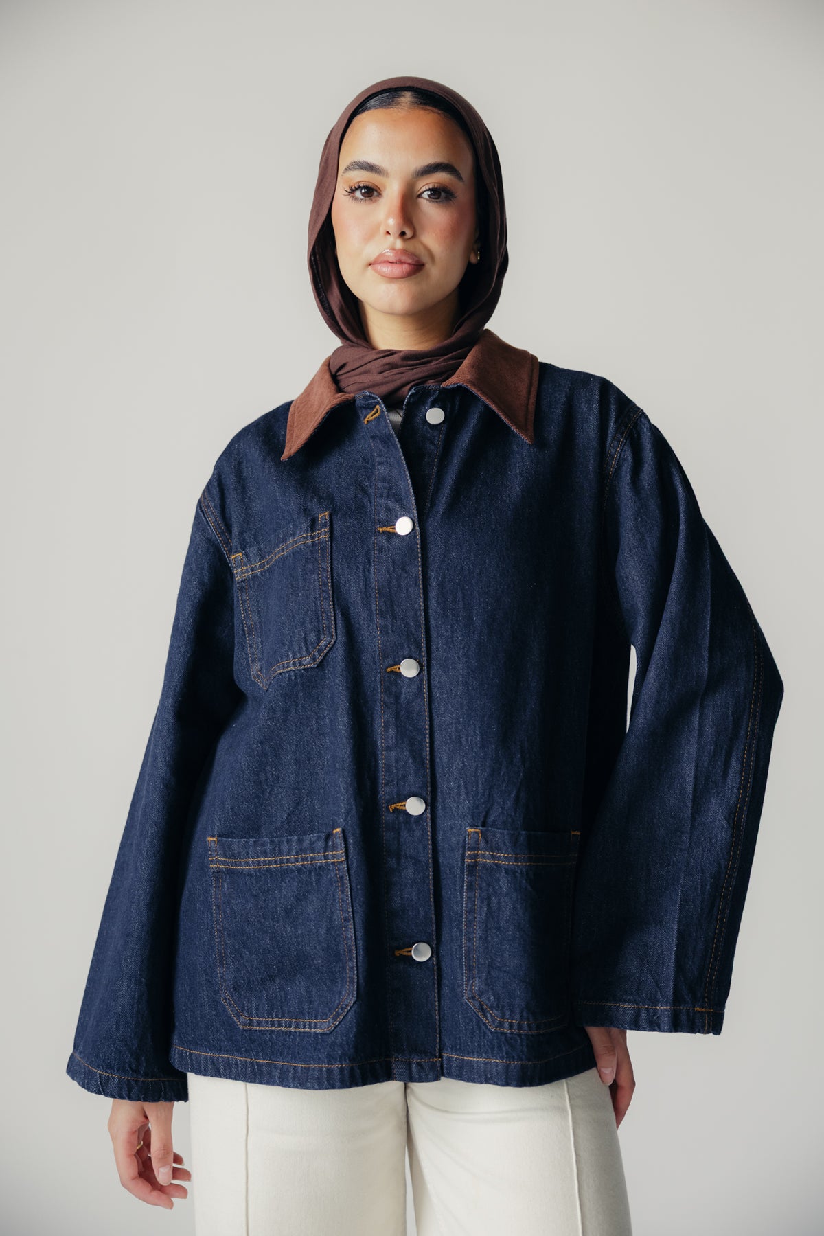 The Blue Hour Jacket