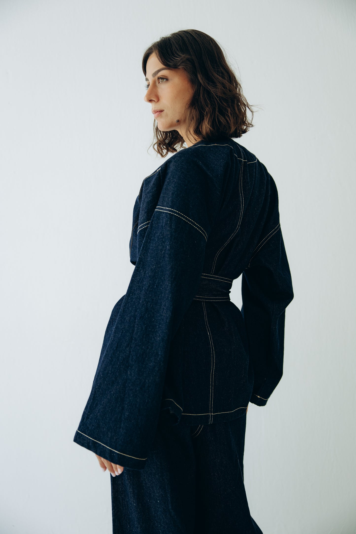 Denim Sculpt Set