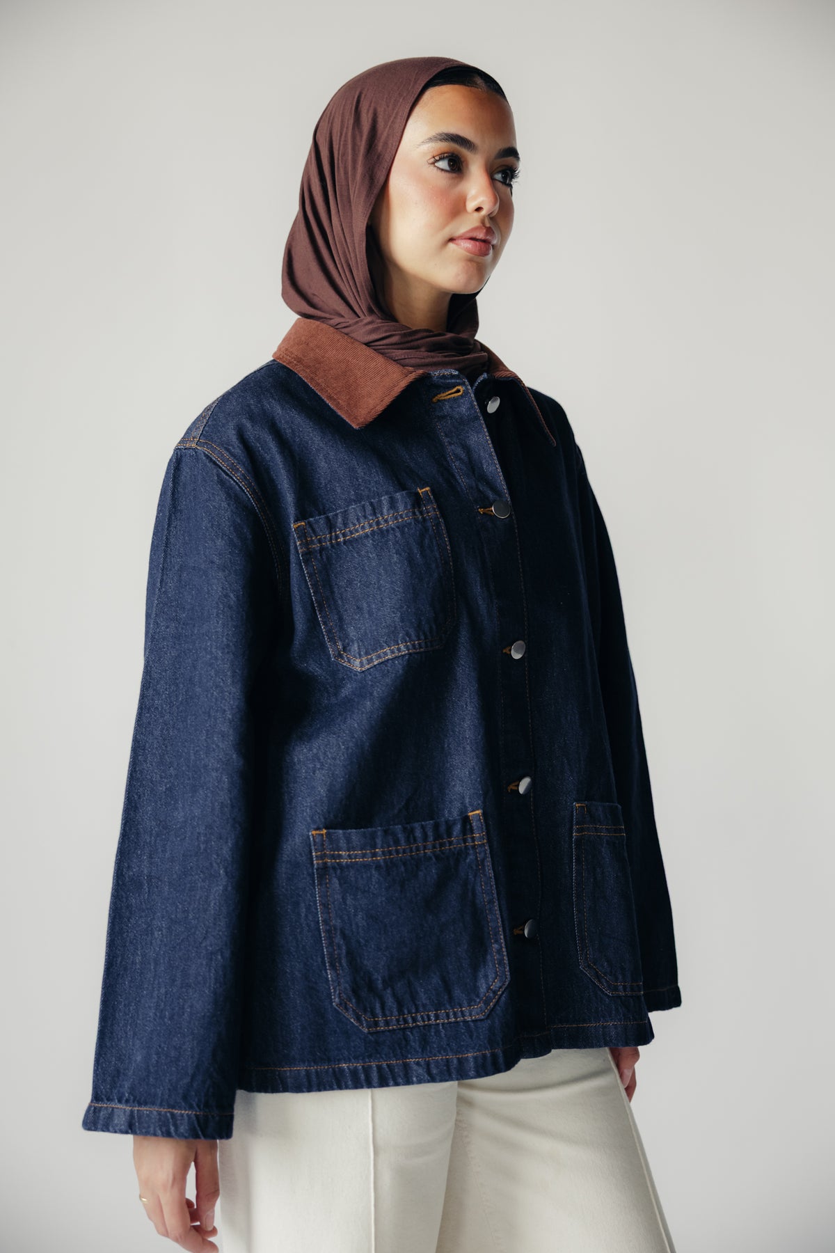 The Blue Hour Jacket