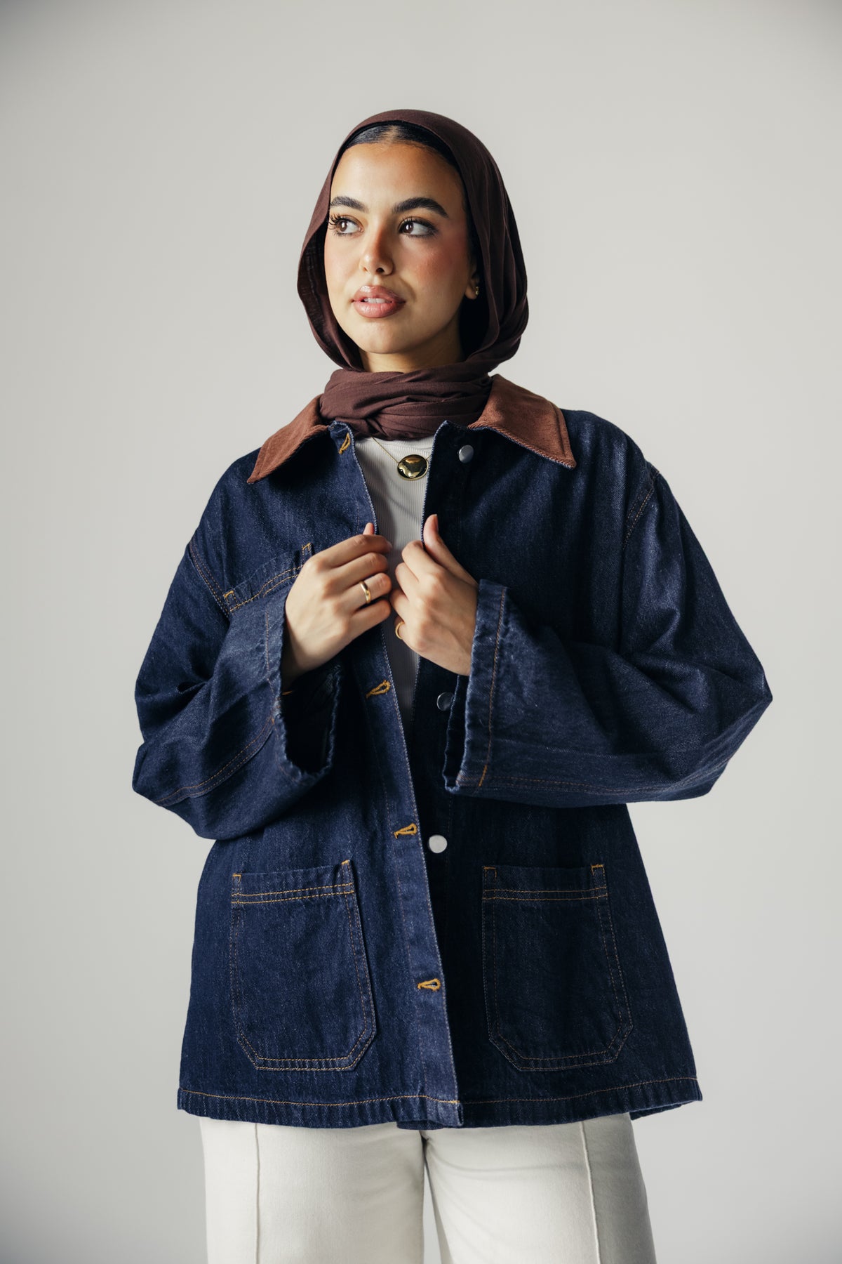 The Blue Hour Jacket
