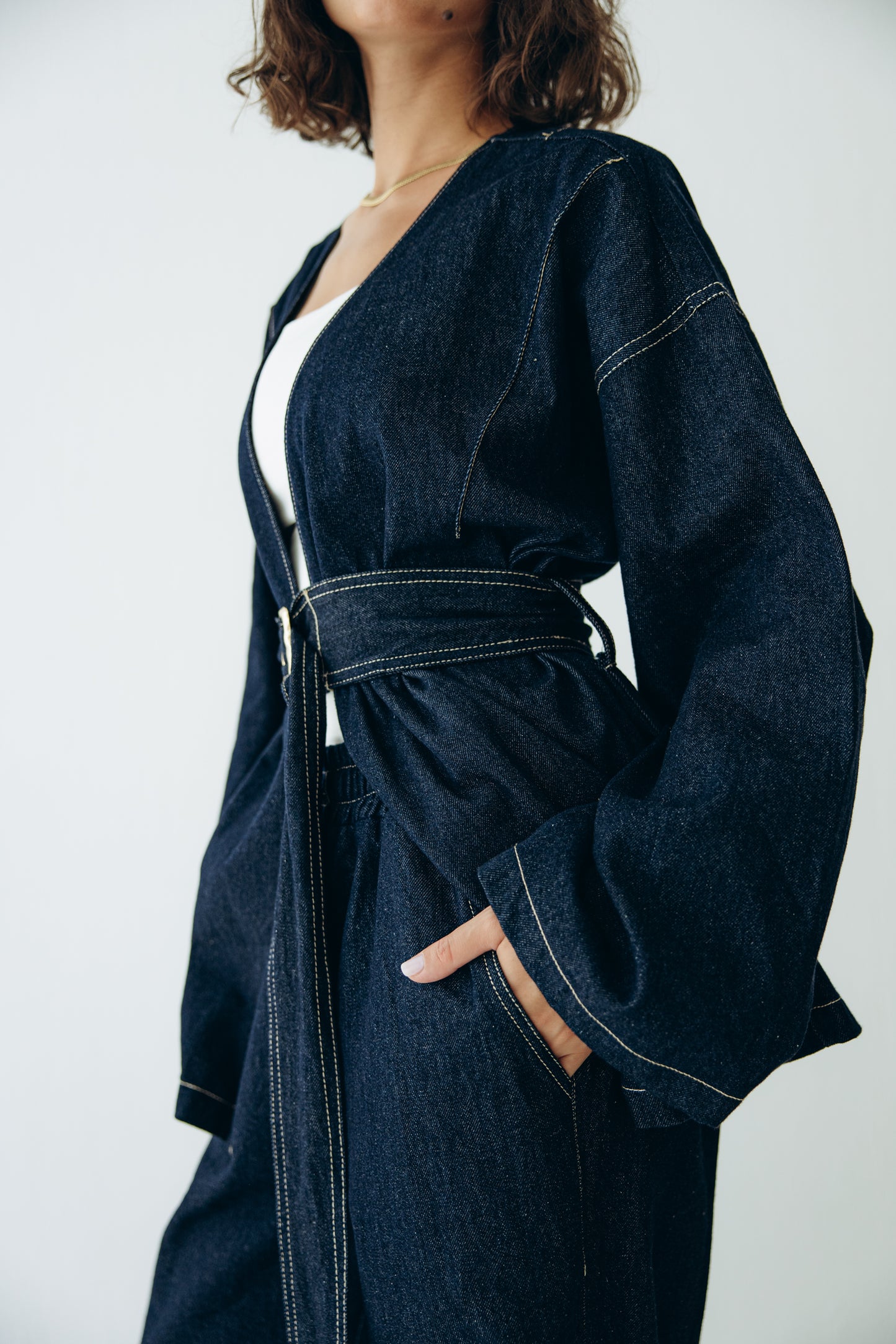 Denim Sculpt Set