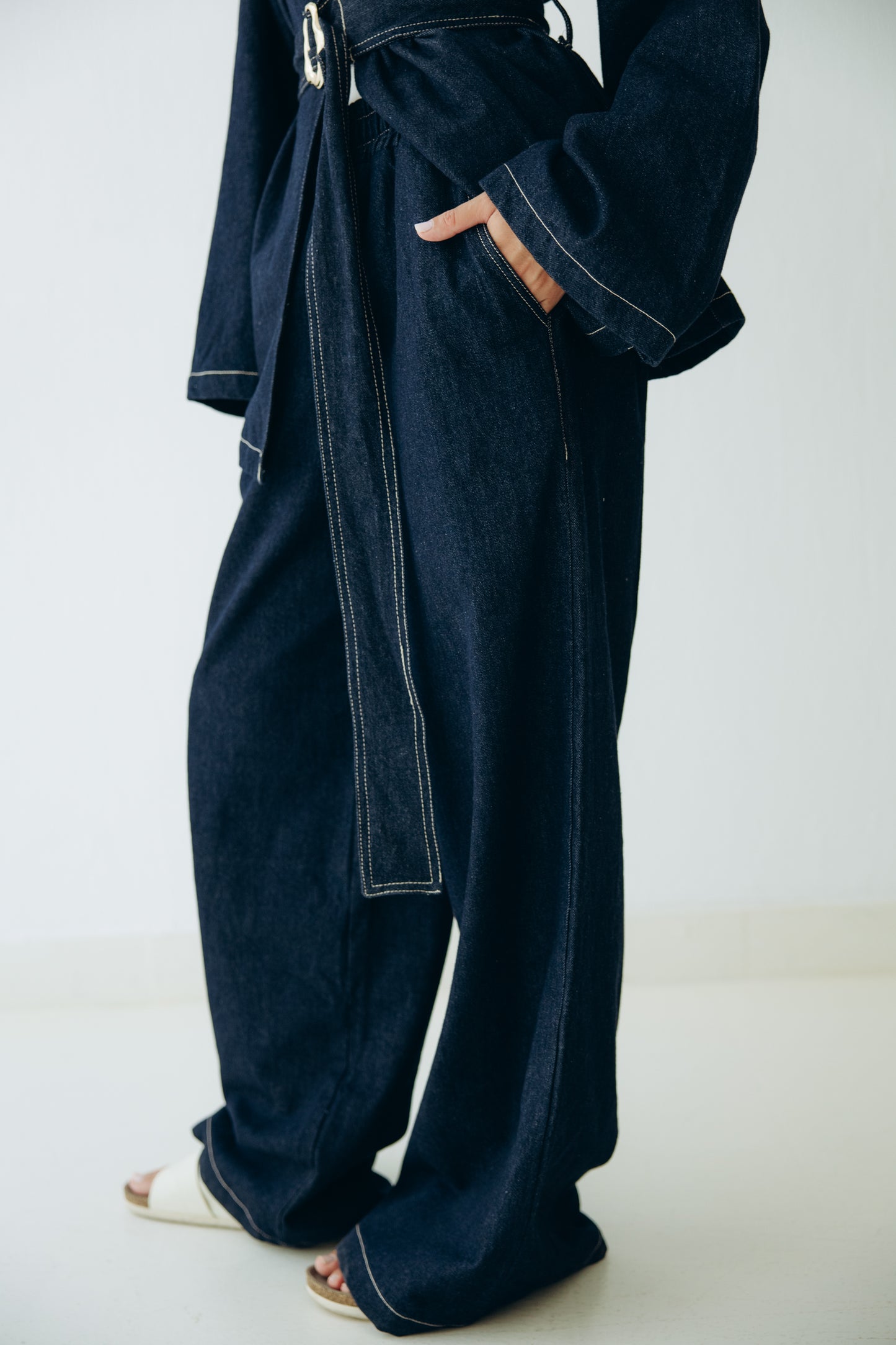 Denim Sculpt Set