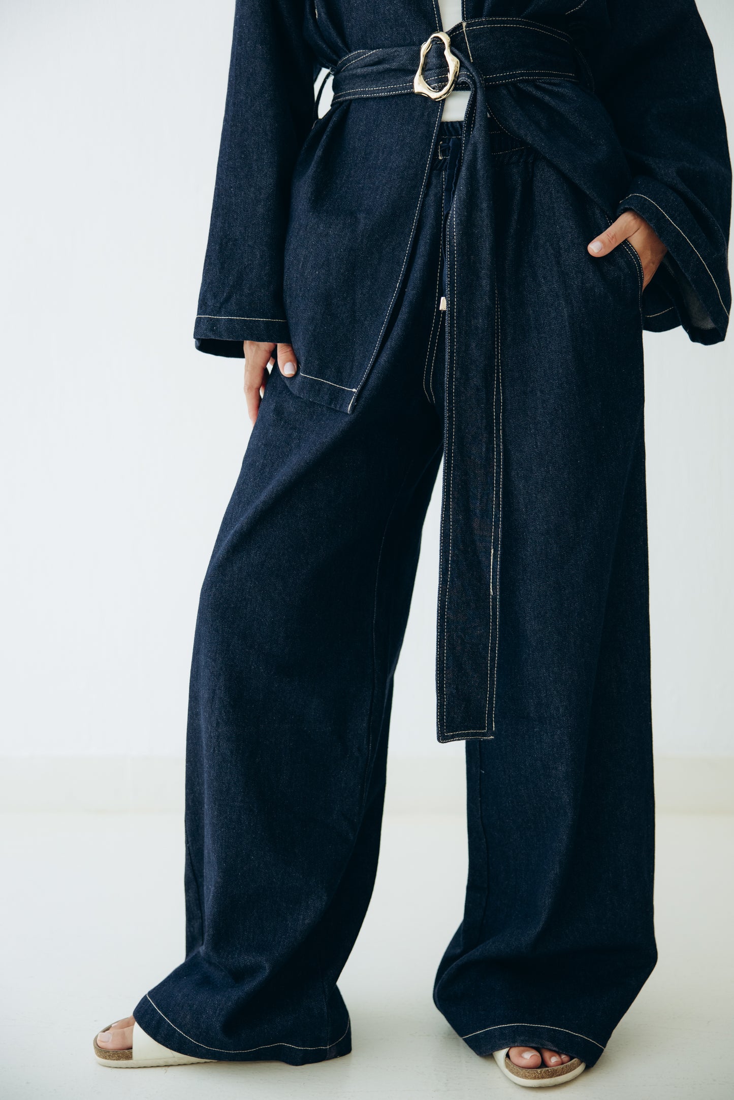 Denim Sculpt Set