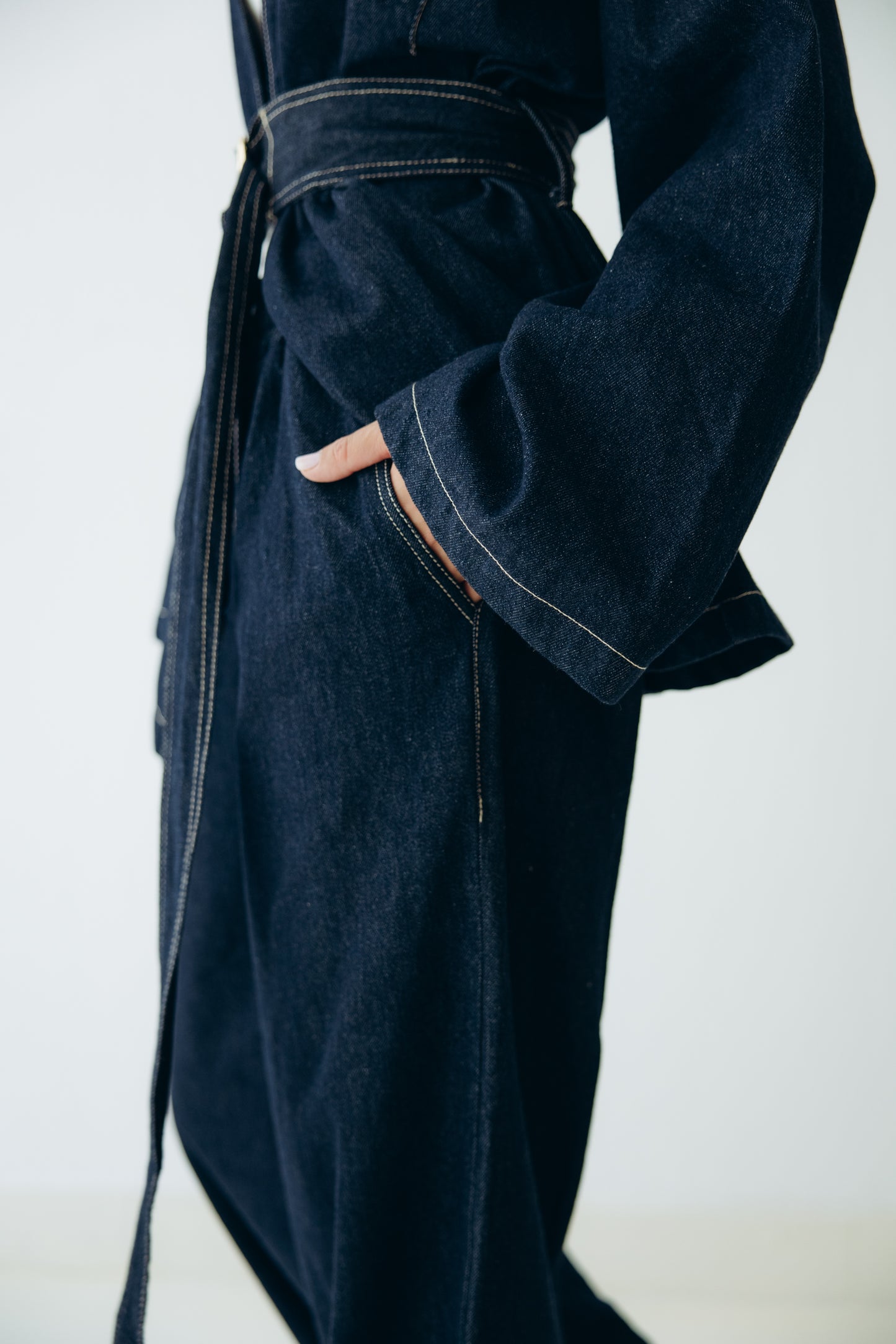 Denim Sculpt Set