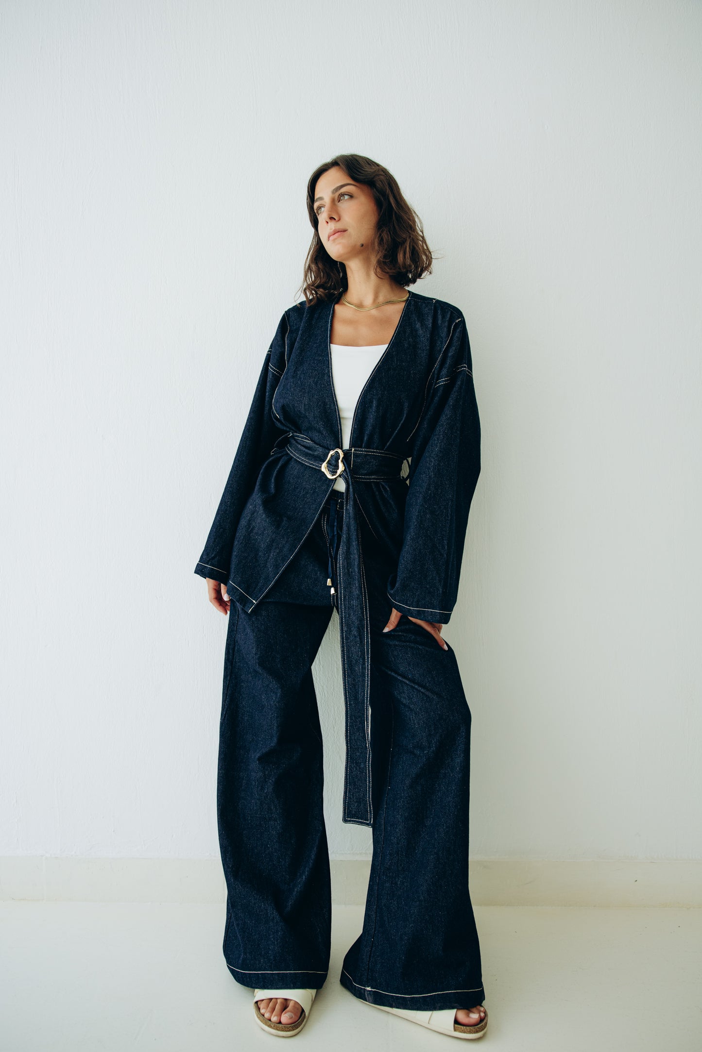 Denim Sculpt Set