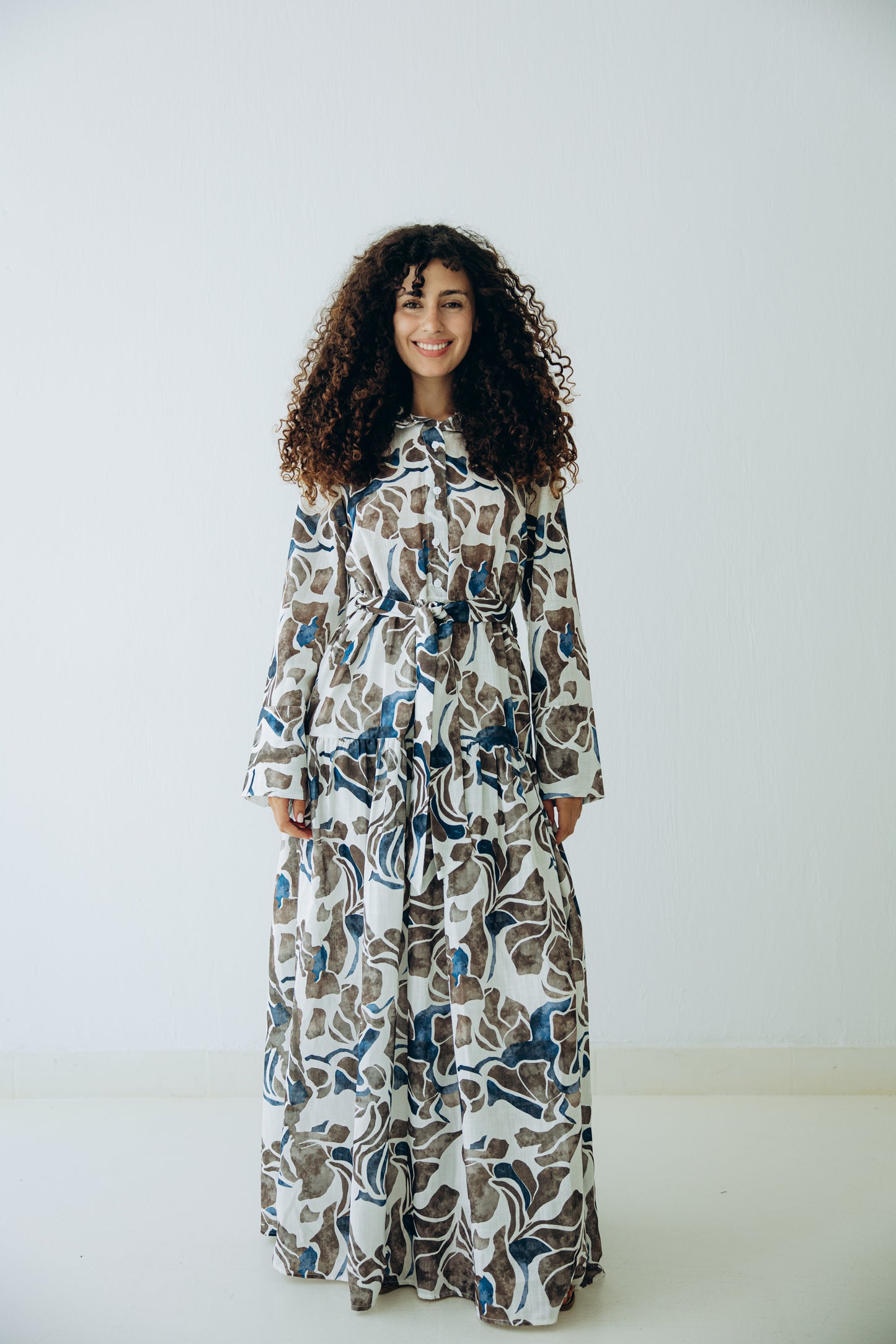 The Botanica Dress
