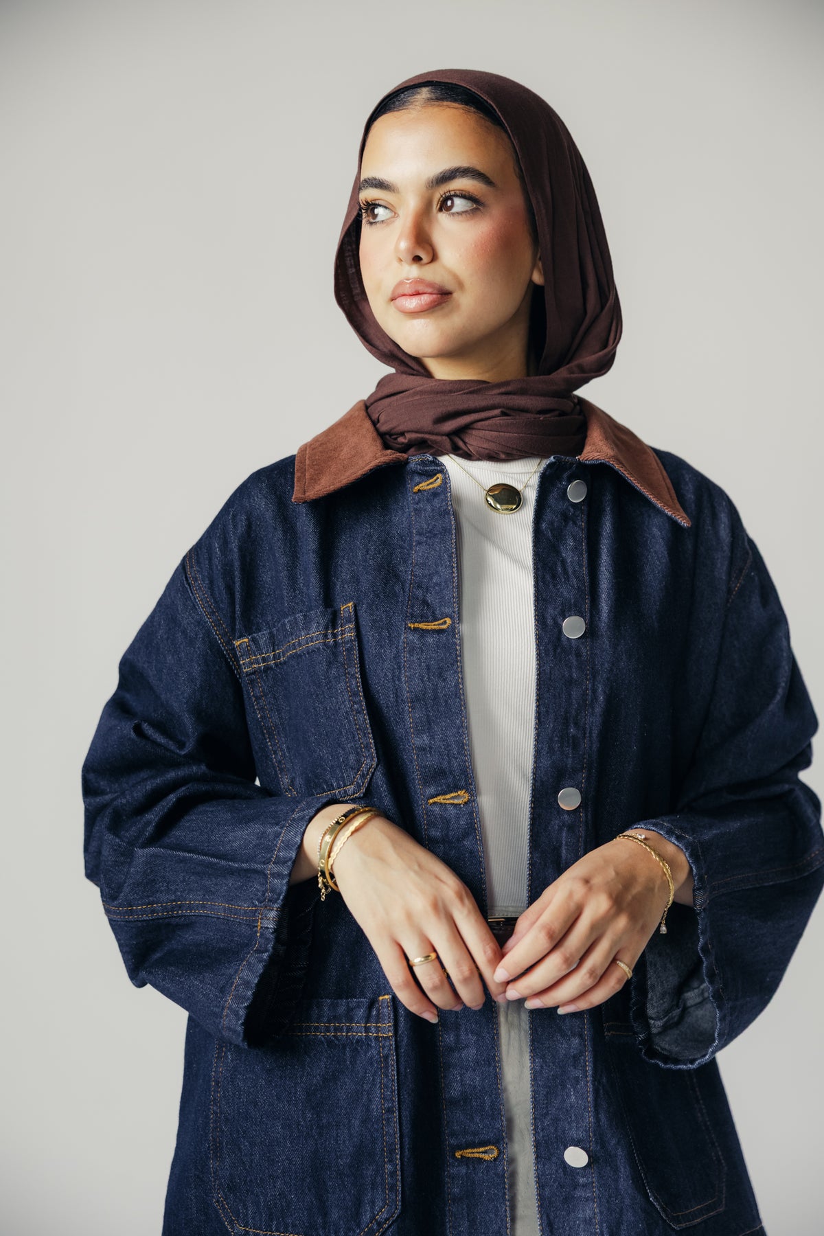 The Blue Hour Jacket