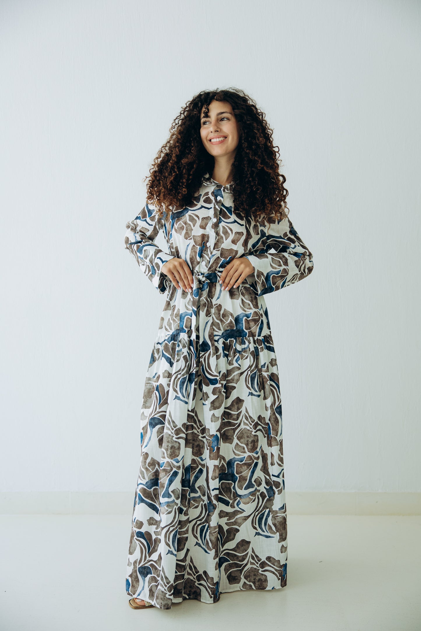 The Botanica Dress