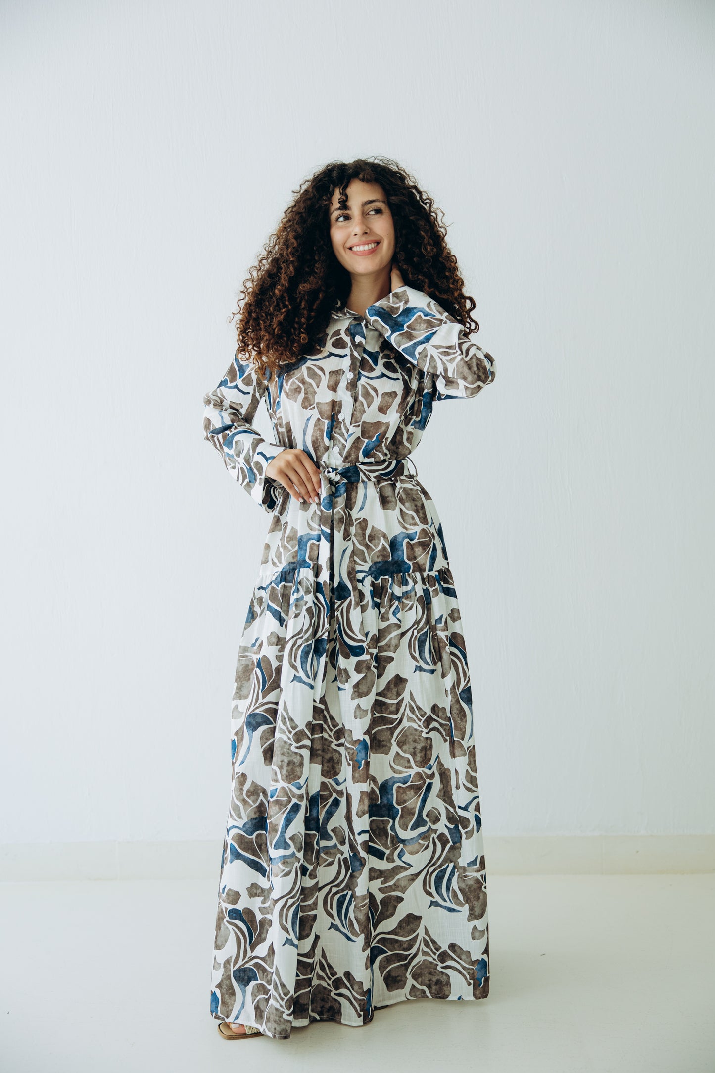 The Botanica Dress