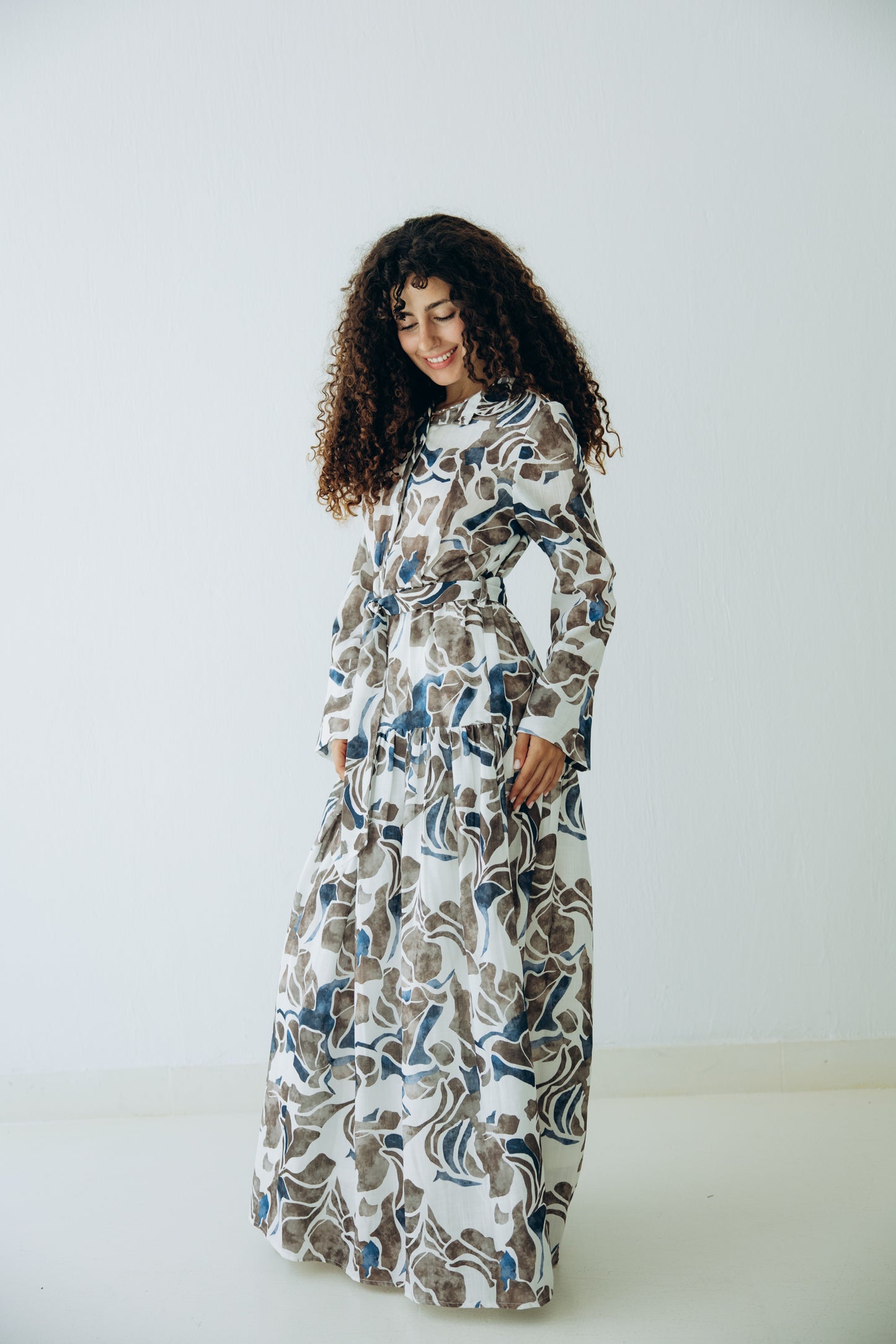 The Botanica Dress