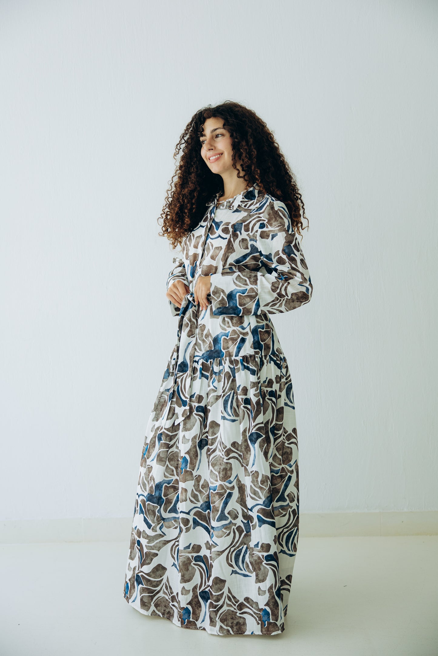 The Botanica Dress