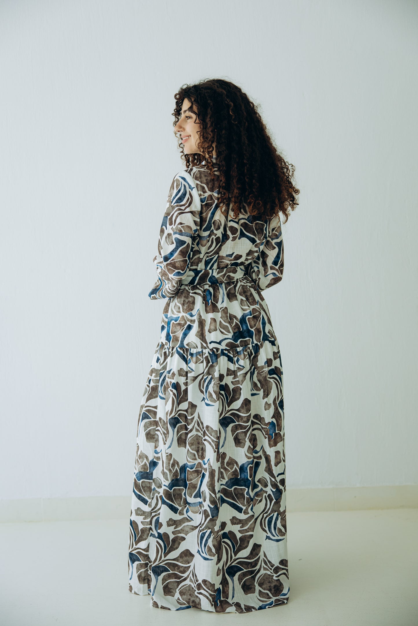 The Botanica Dress
