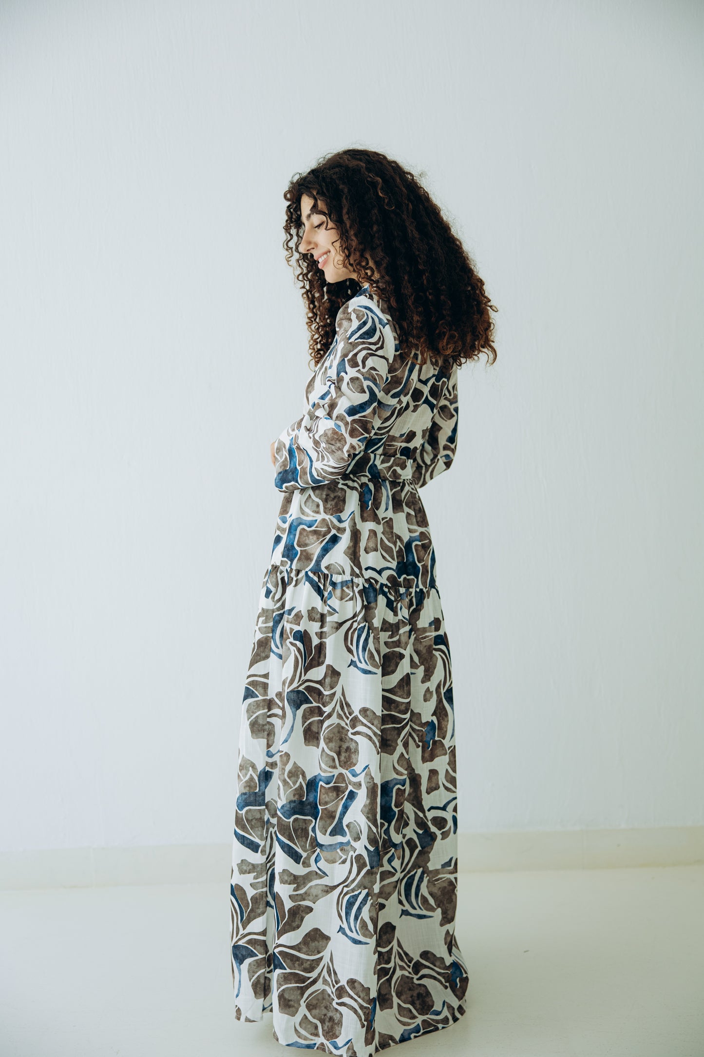 The Botanica Dress