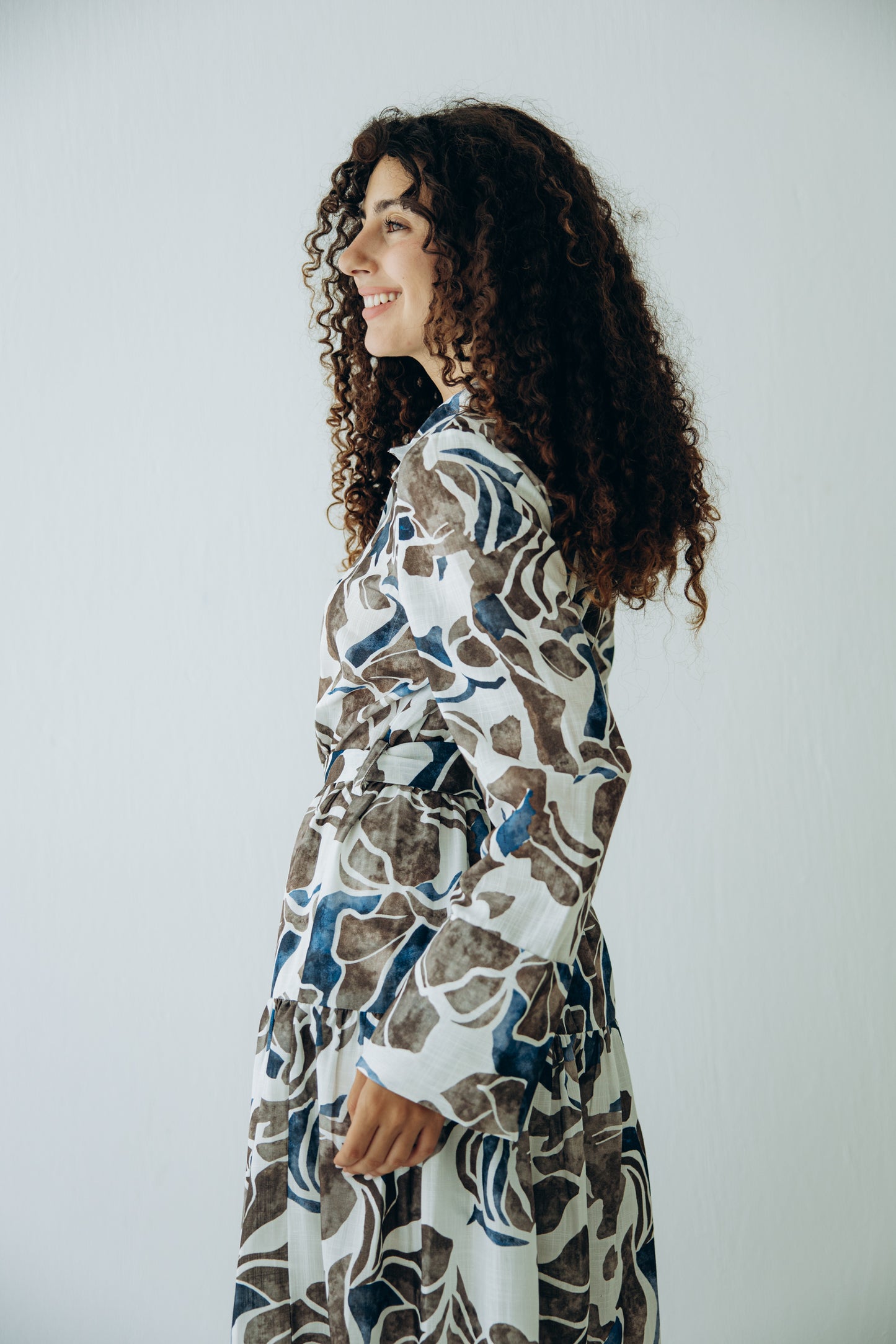 The Botanica Dress