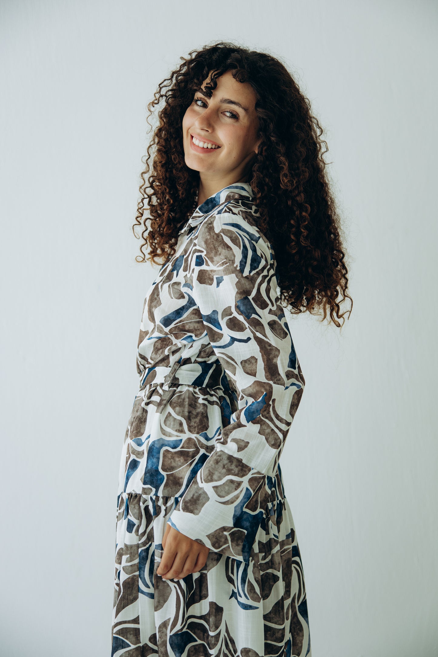 The Botanica Dress