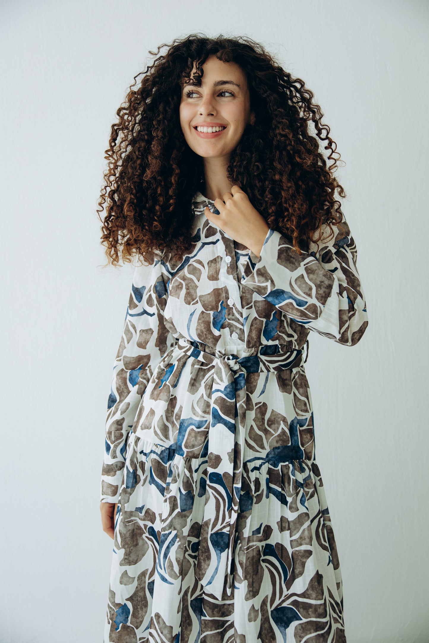 The Botanica Dress