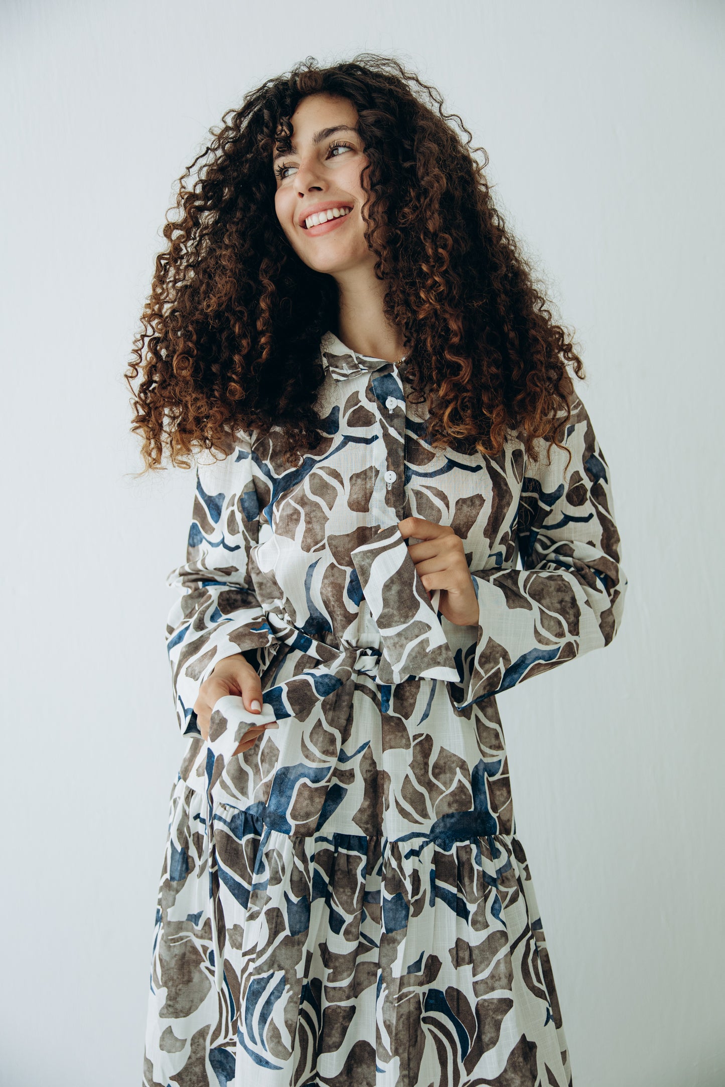 The Botanica Dress