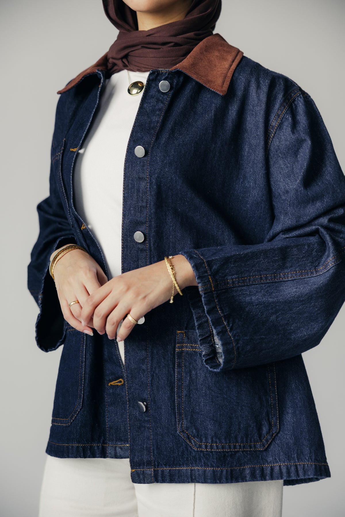 The Blue Hour Jacket